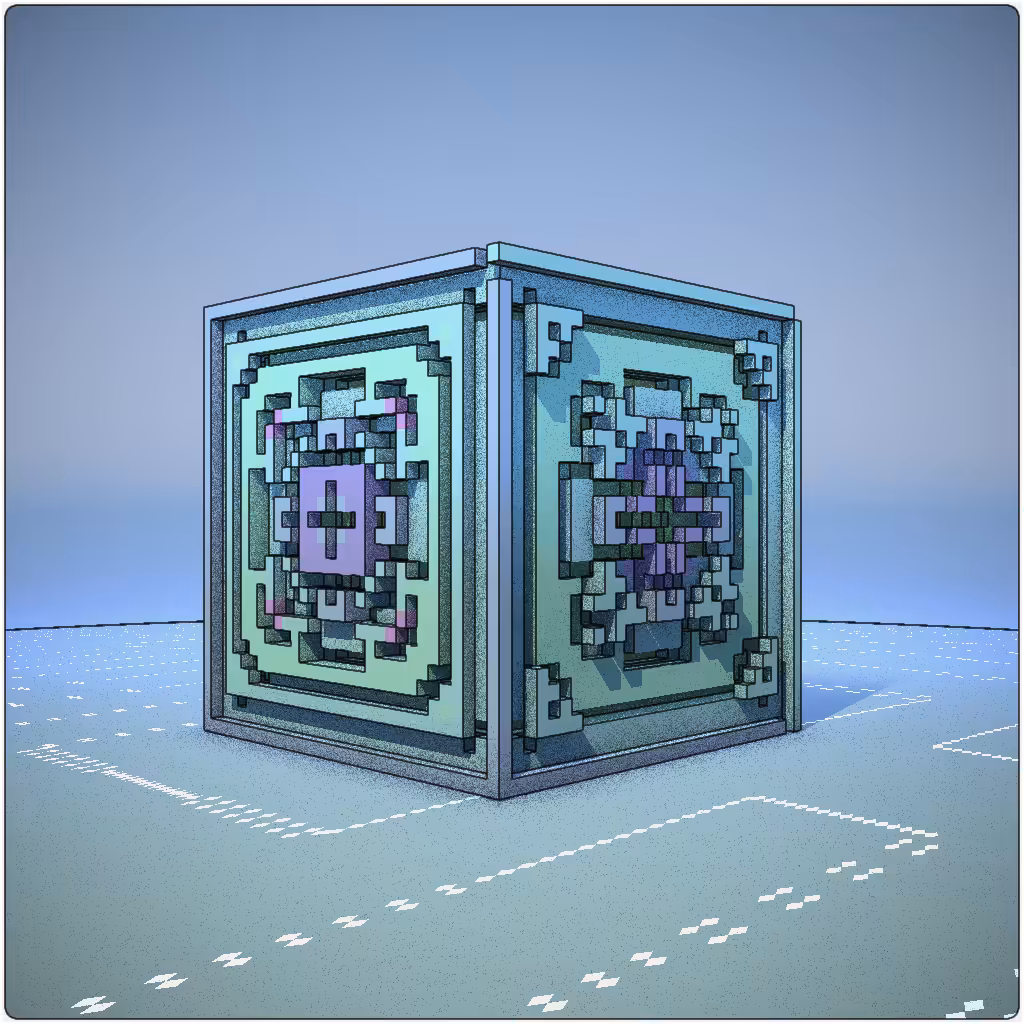 LL22 Ornate Box #18