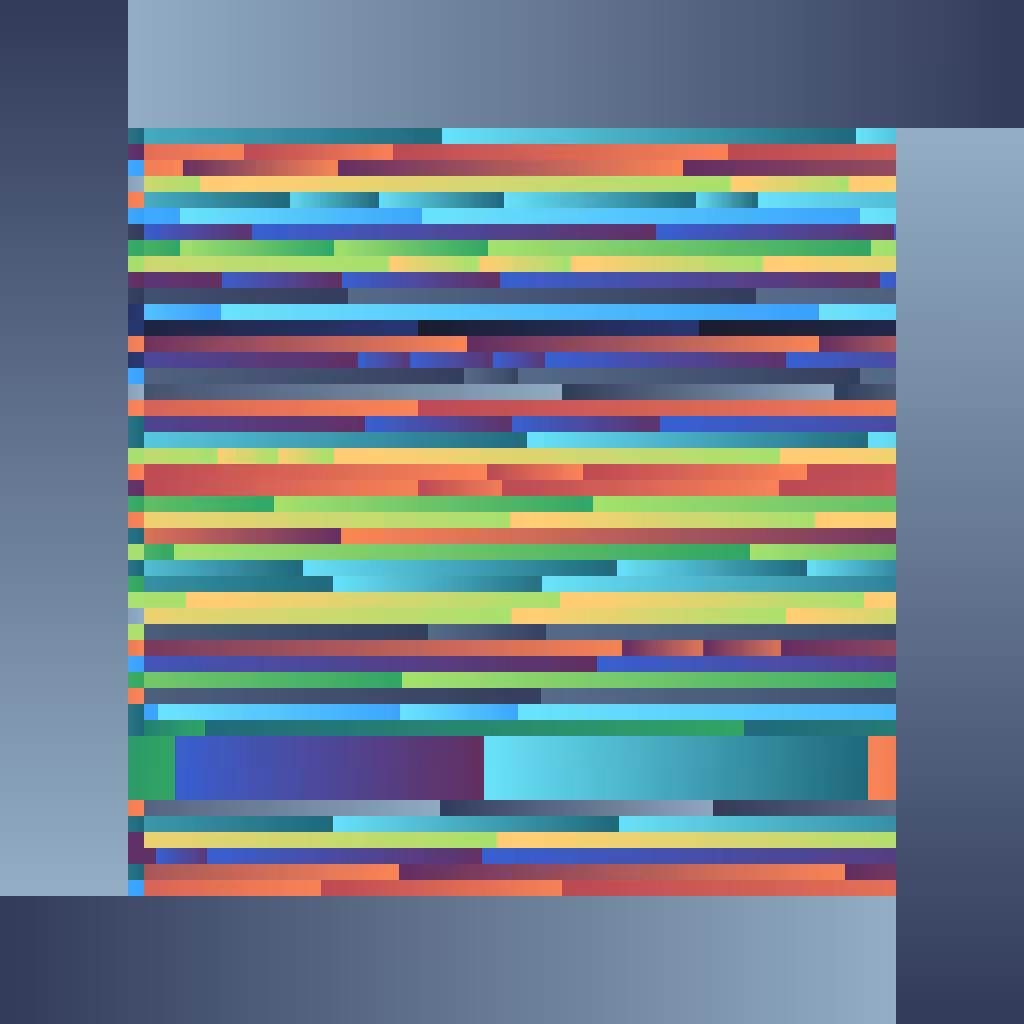 Flowing Colors #1
