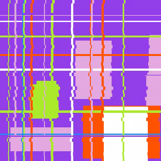 Chromatic Chaos #8533