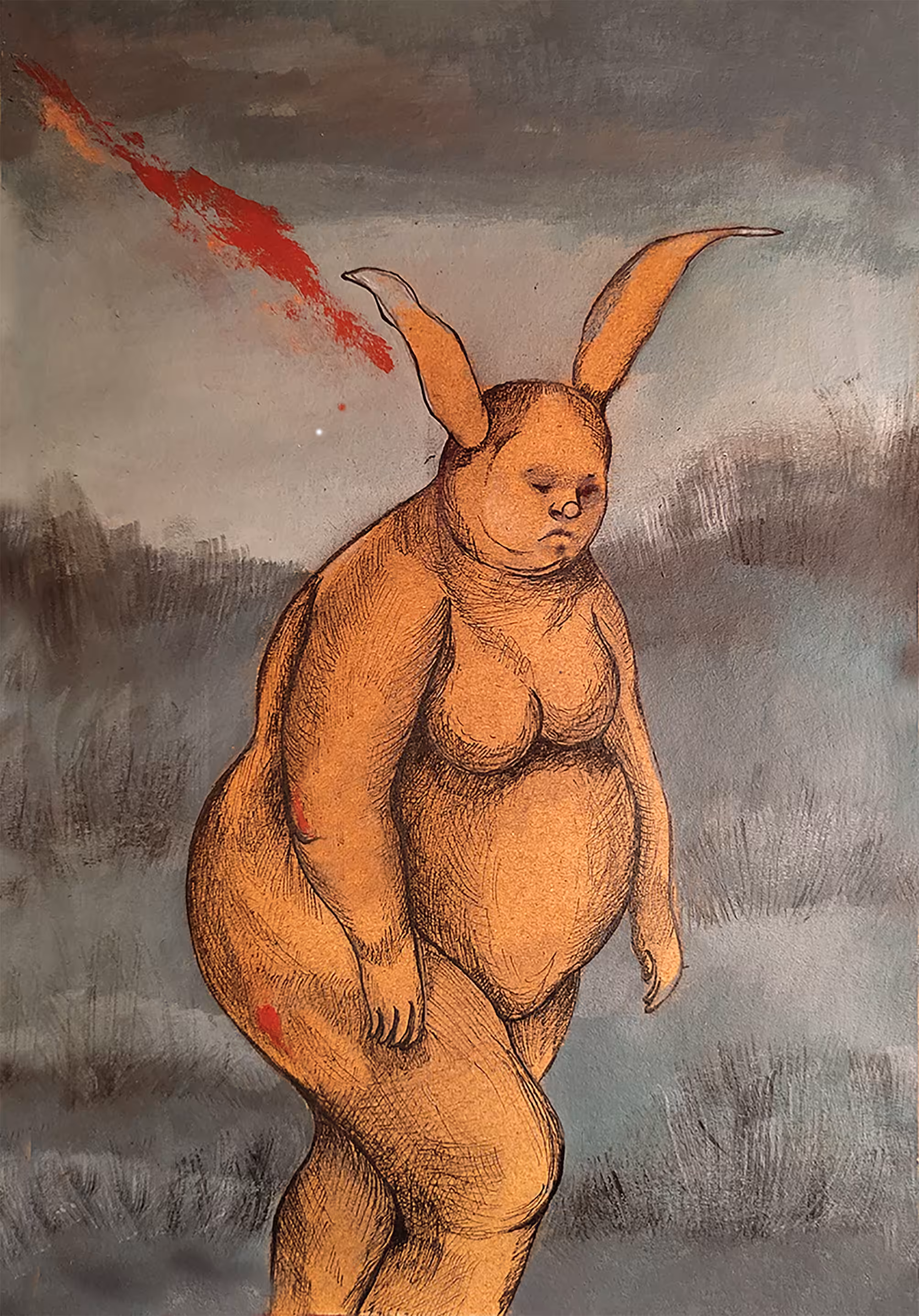 Desolate Mogul