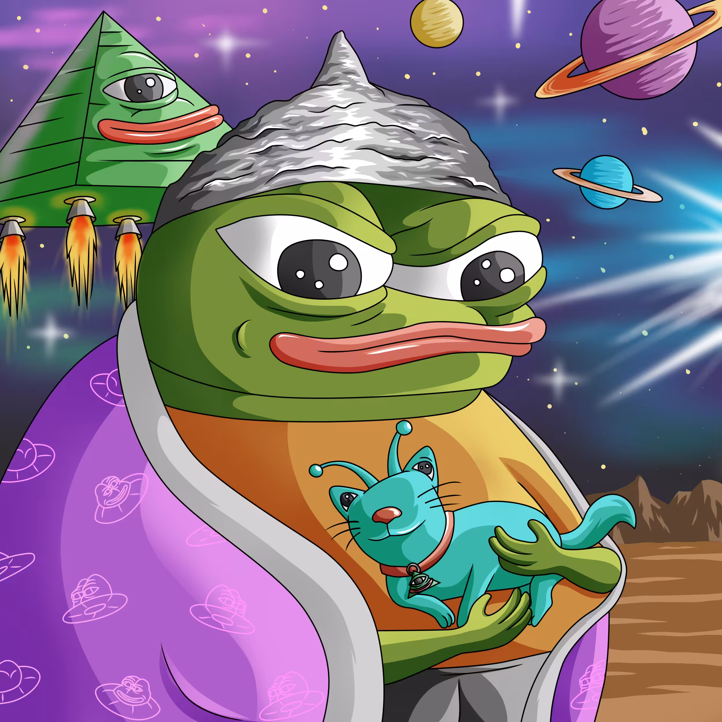 Cozy Frens #55
