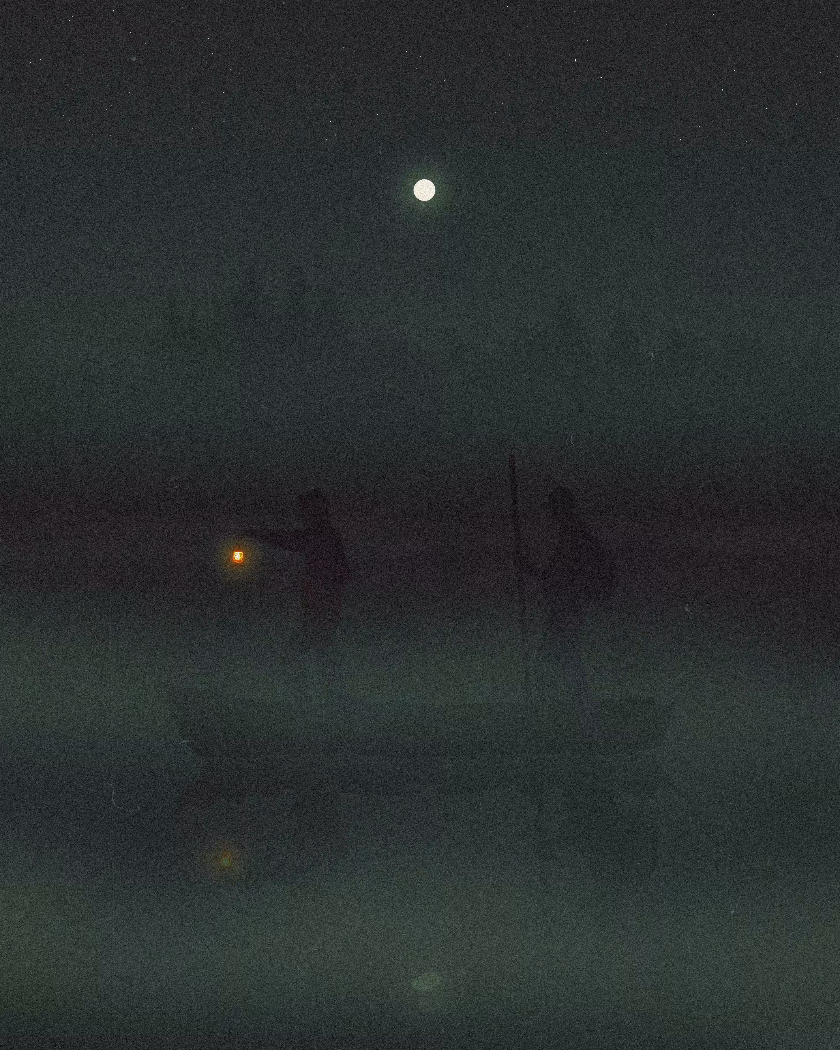 Through the Bayou 