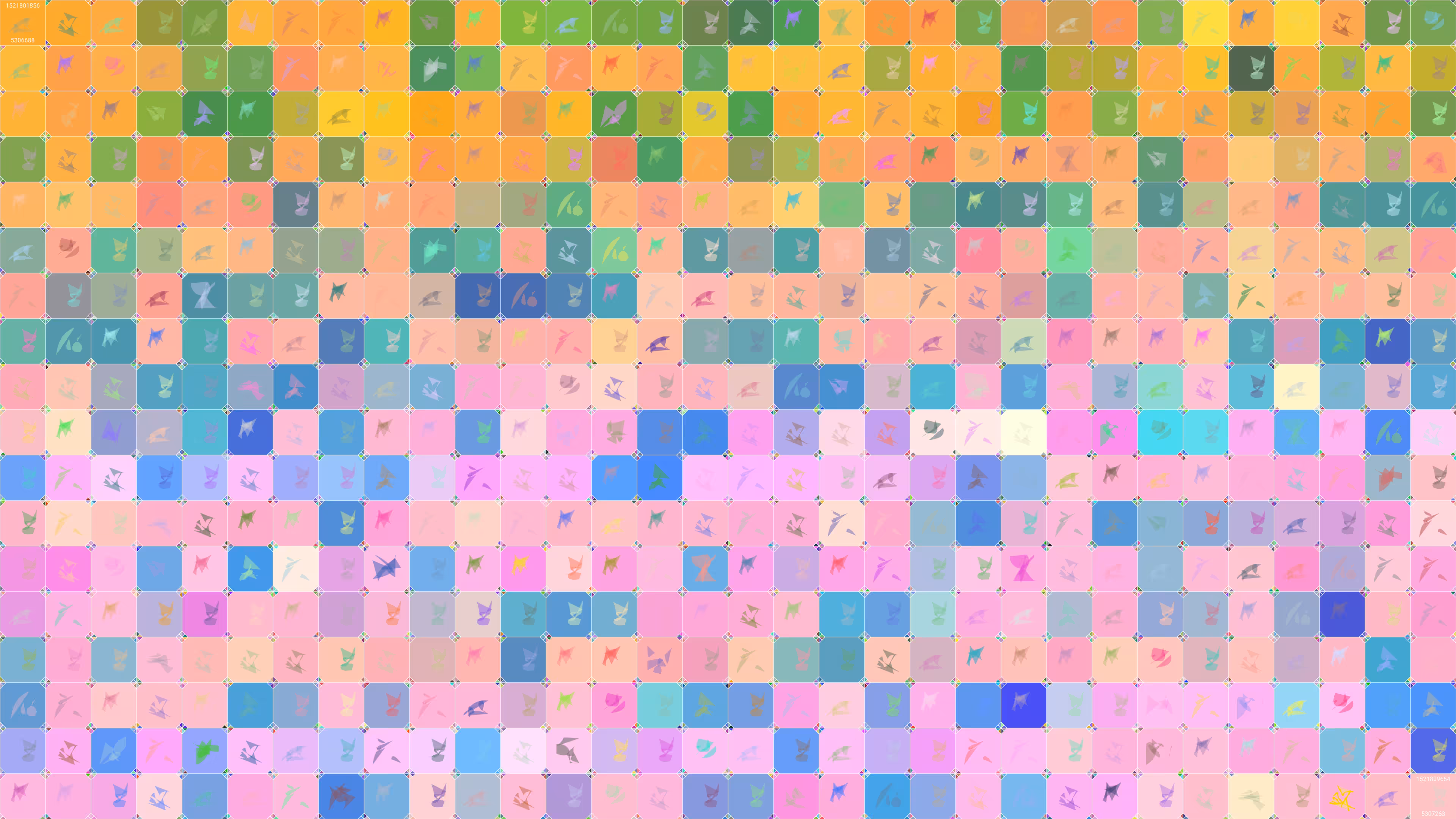 CryptoArte: Painting #9213
