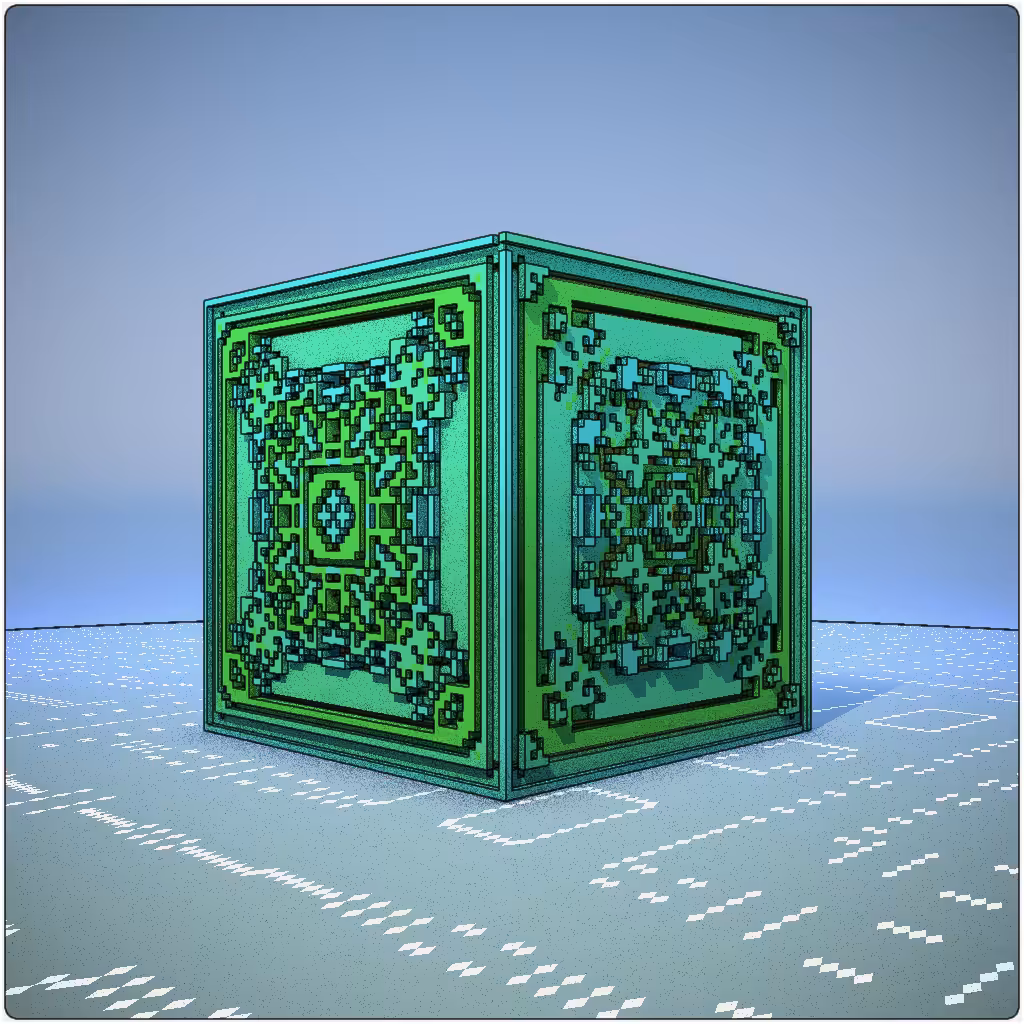 LL22 Ornate Box #155