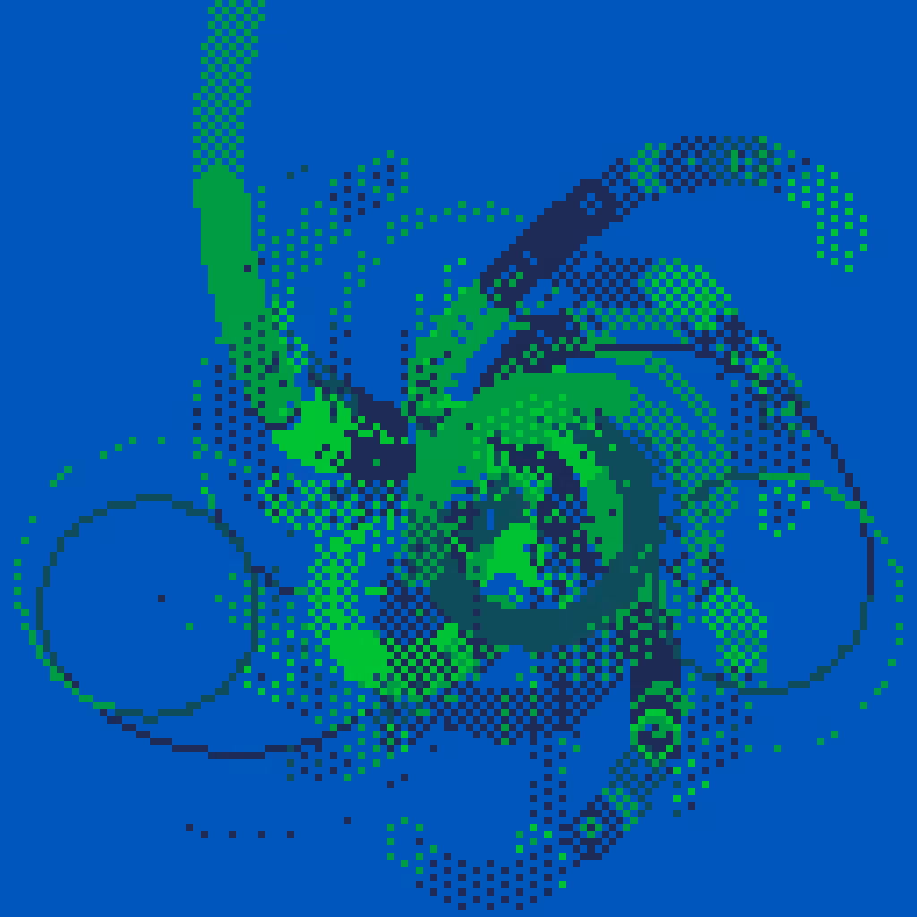 Spiraling Thoughts #4