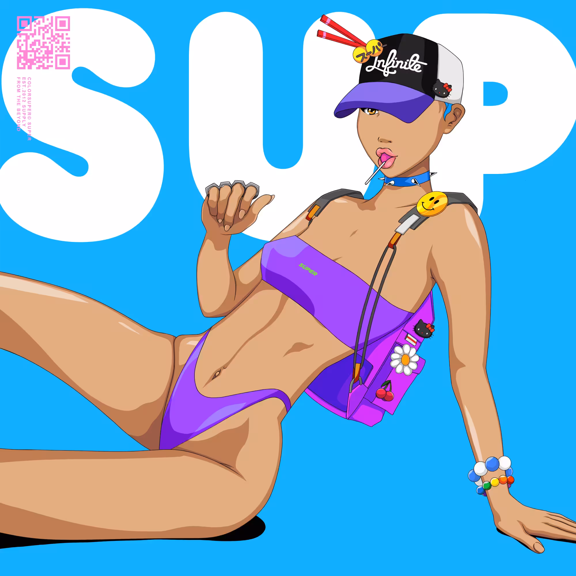 Enso Supers: Enso Season 2 #104