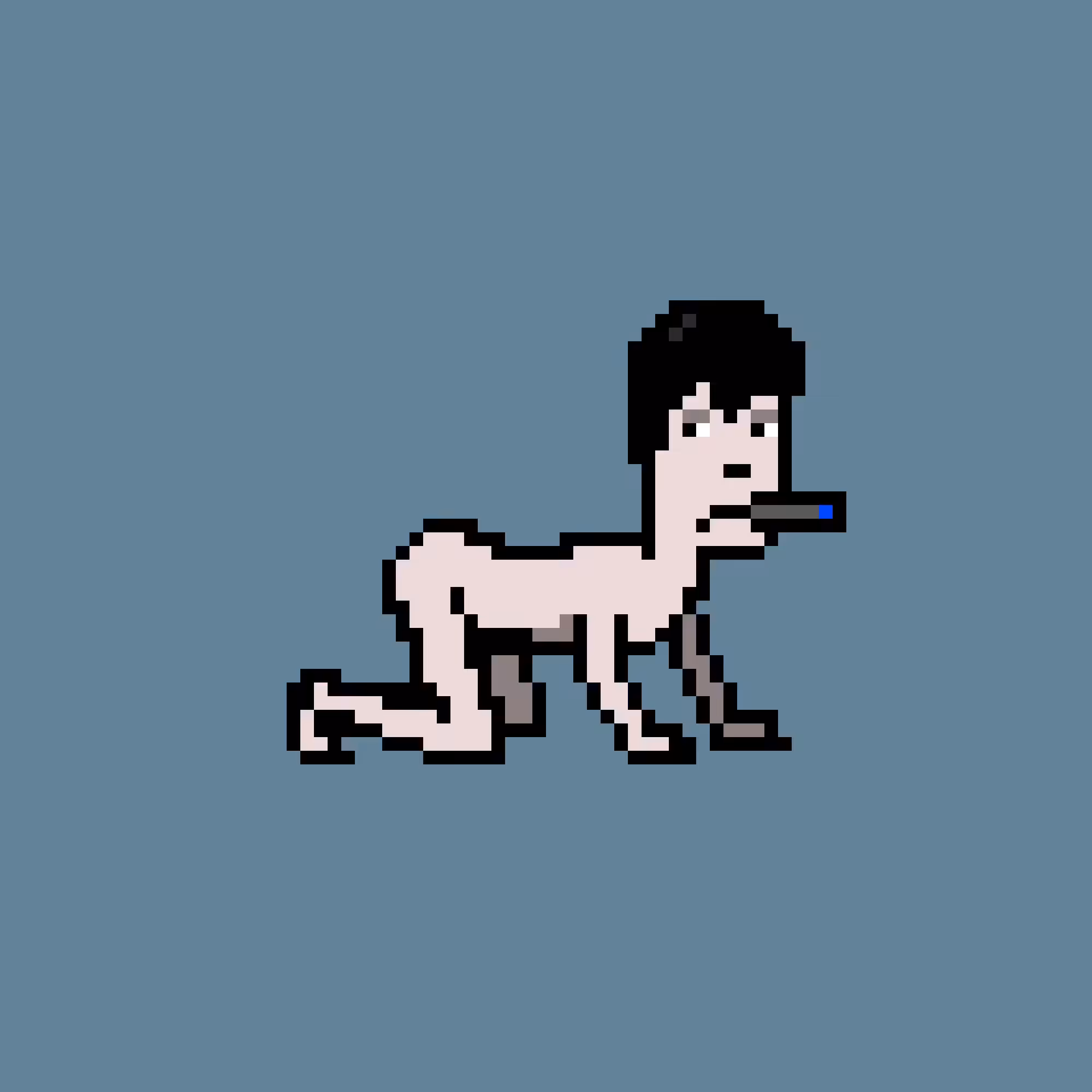 CrawlingPunks: CrawlingPunk #4597