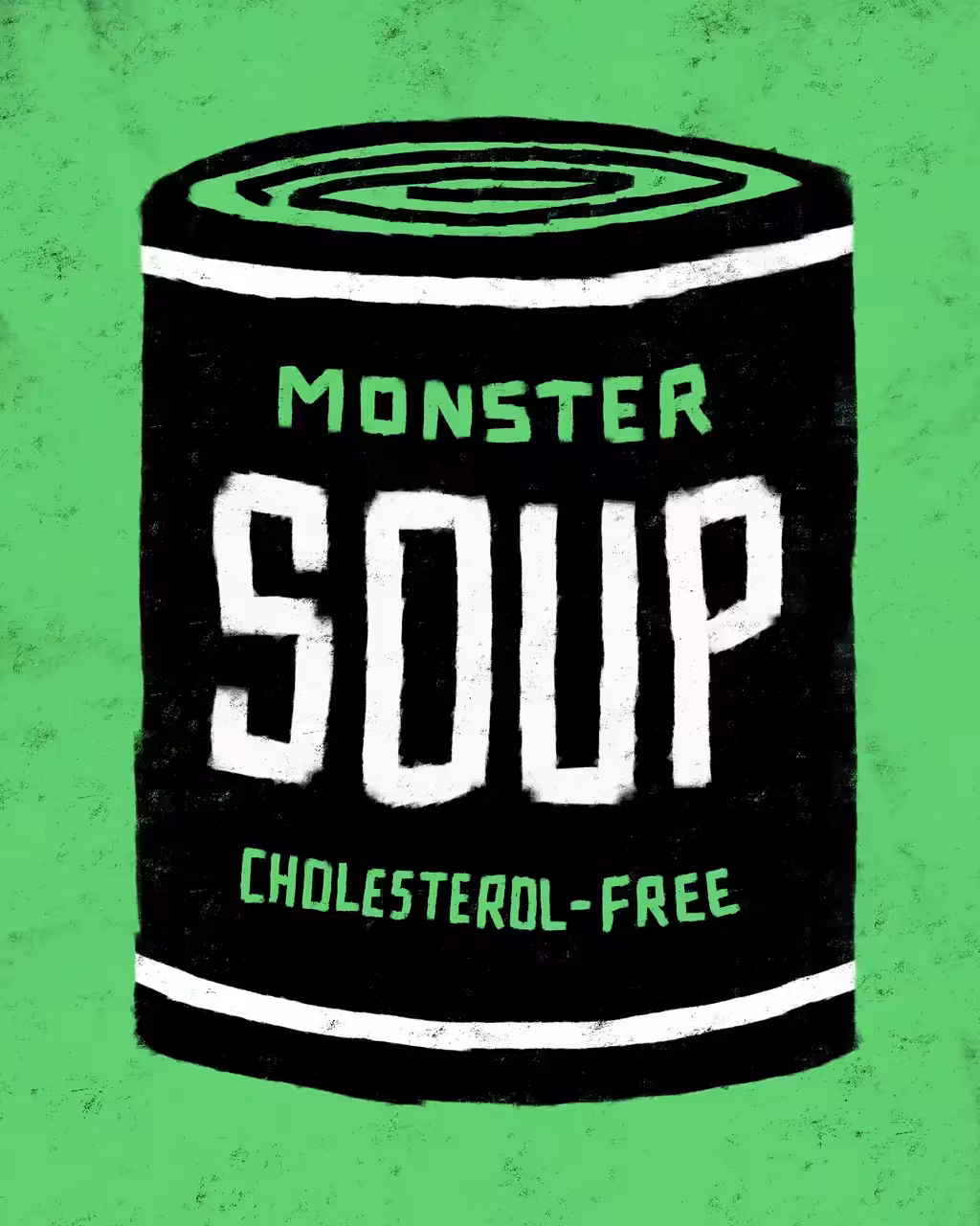 CHOLESTEROL-FREE