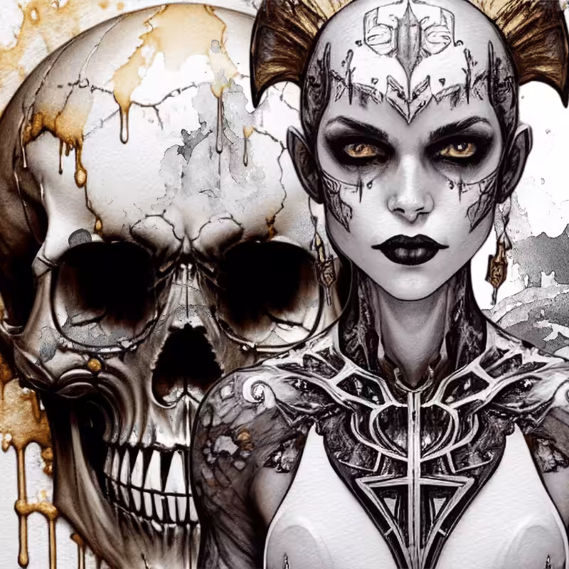 dead bride