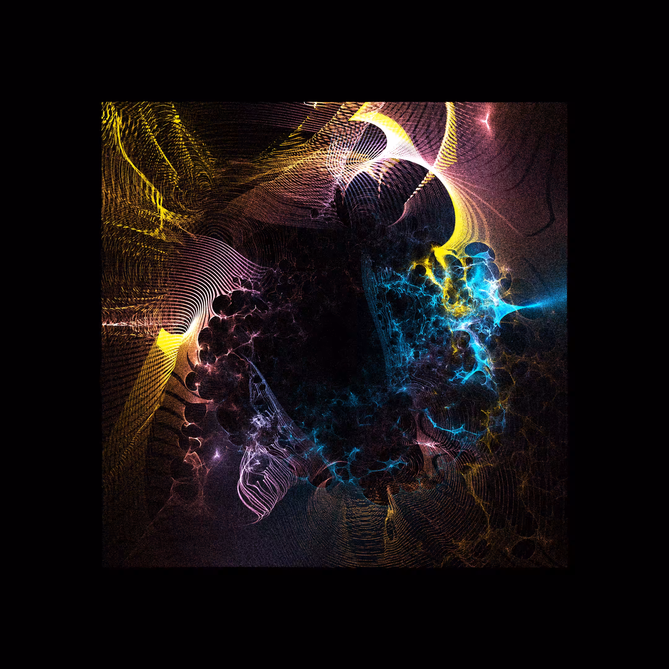 Photon resonator n°5 #4