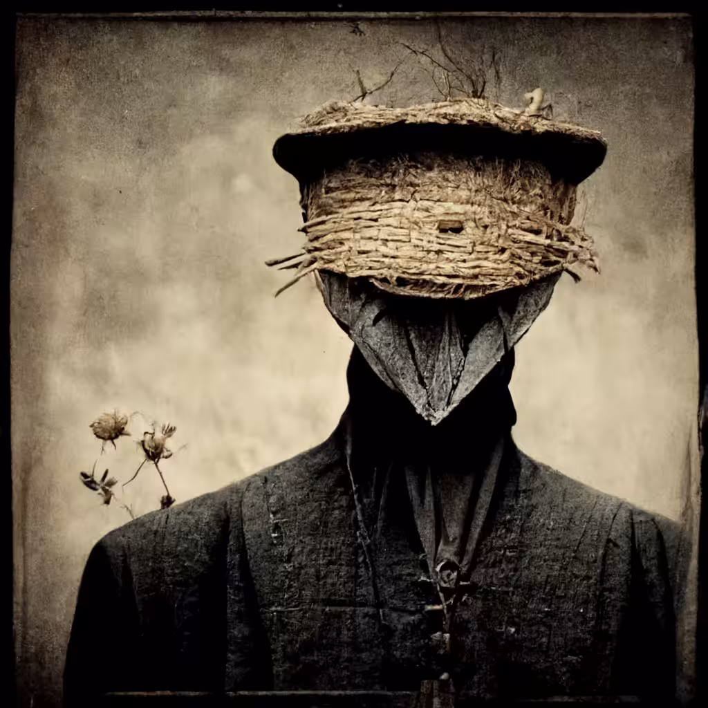 The Hollow Man #2