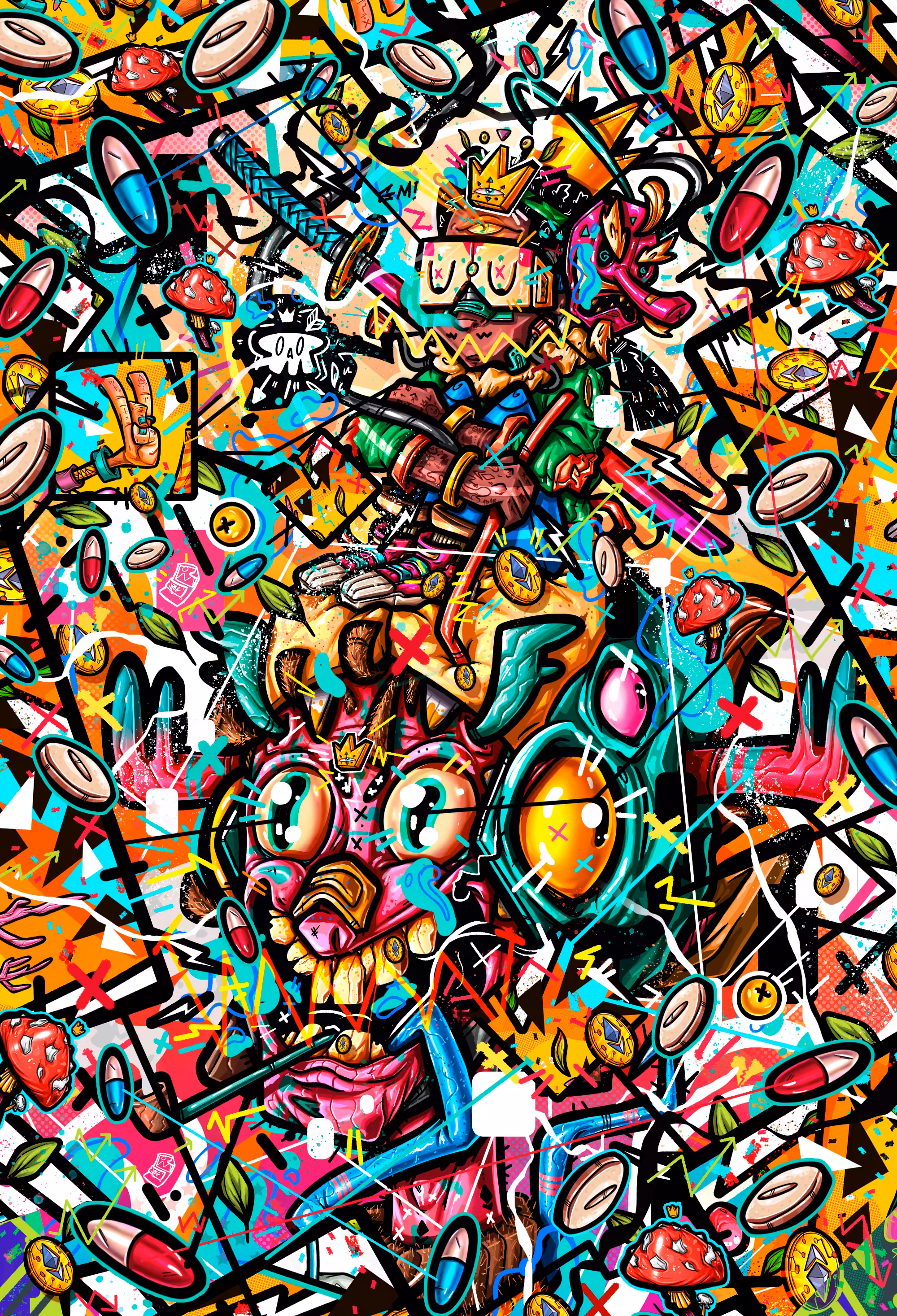 Lucid dreams