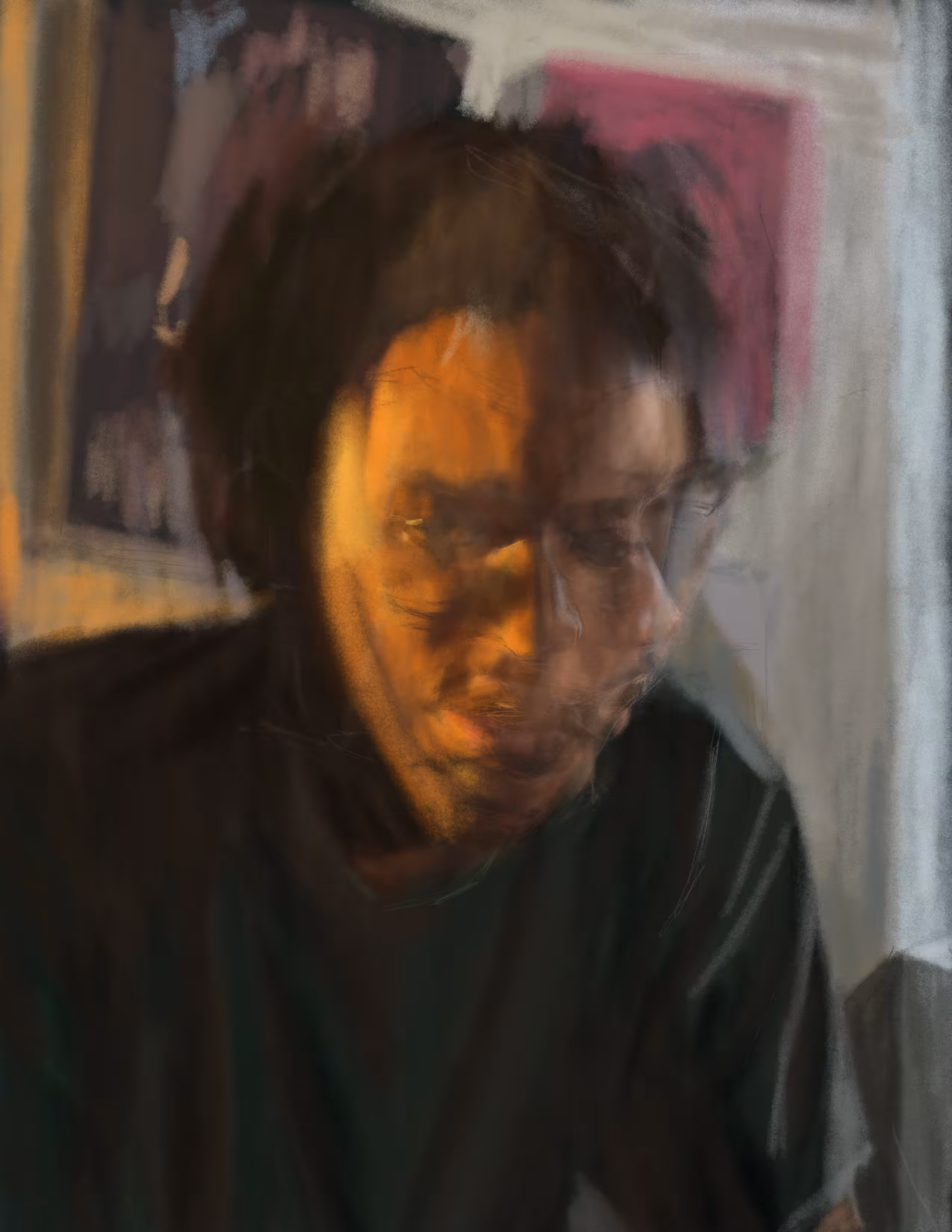 Hard Light Study