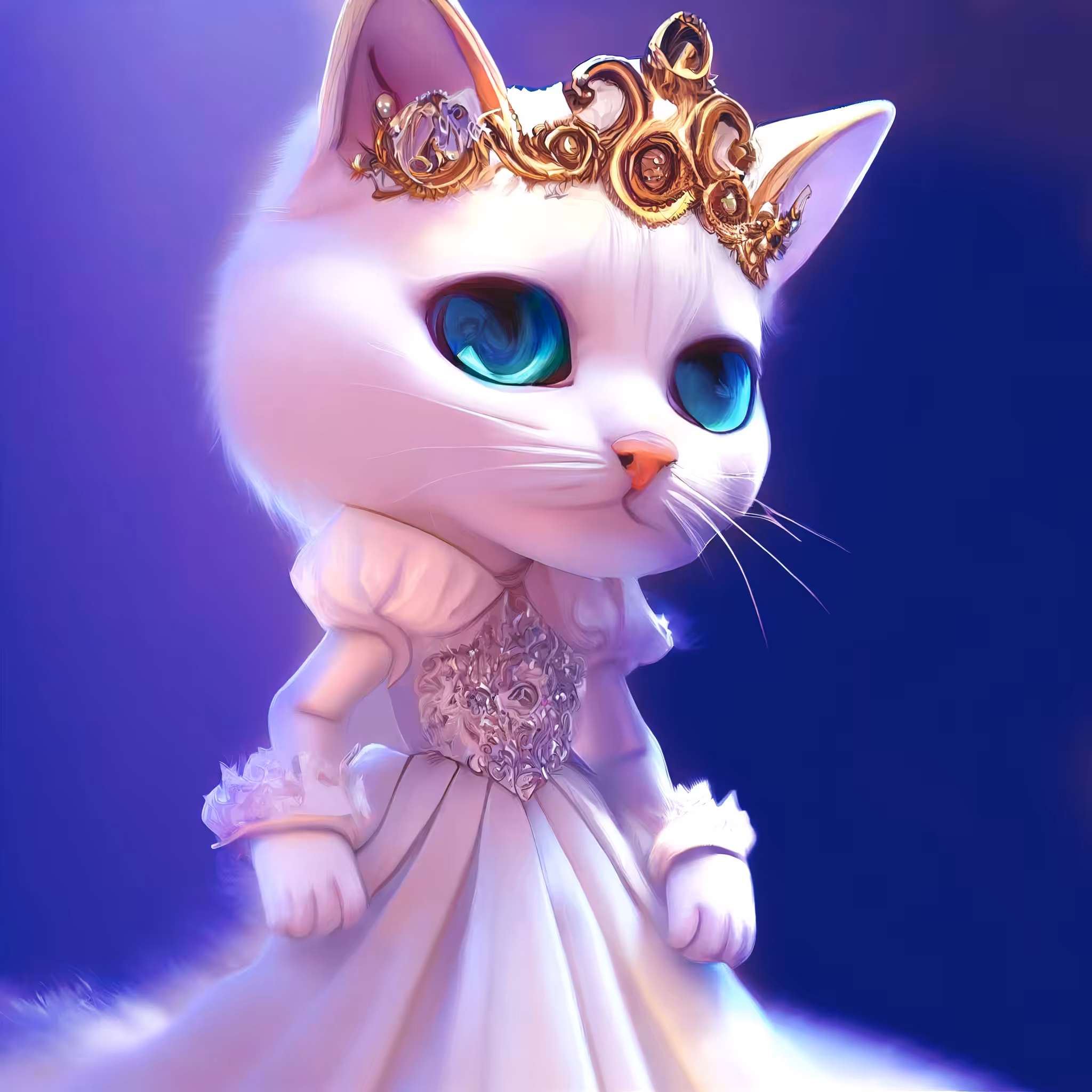 RAWRVERSE 7: Princess Beauty