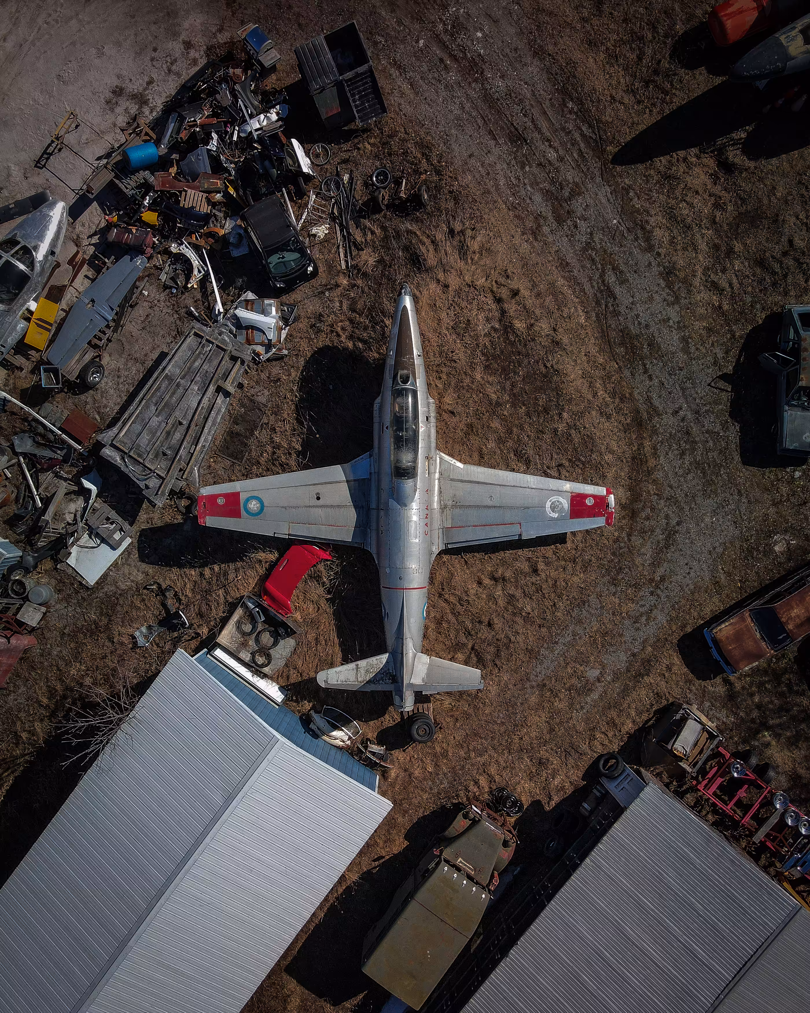 Lost Planes #31