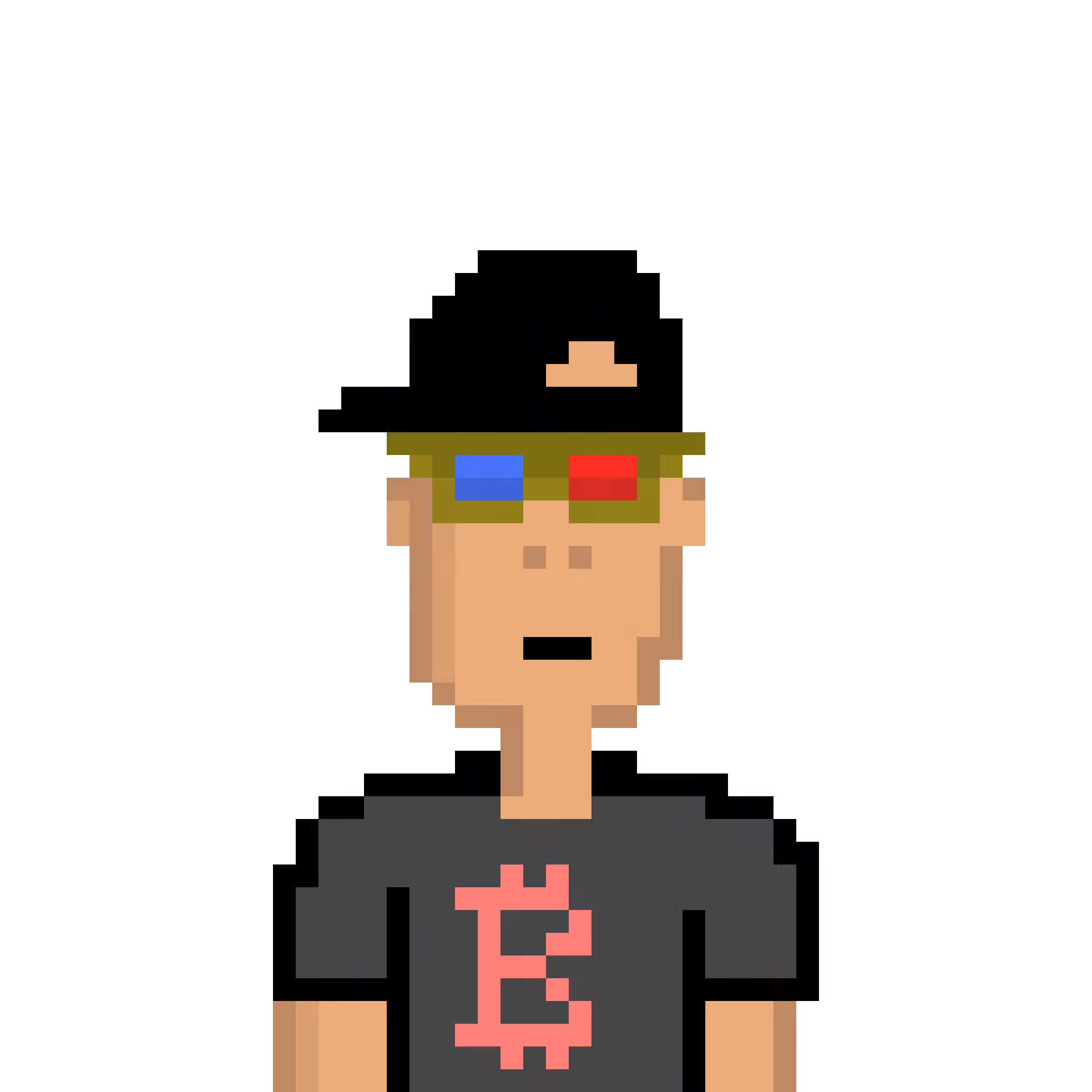 Dank Pixel Gods: Dank Pixel God #5848
