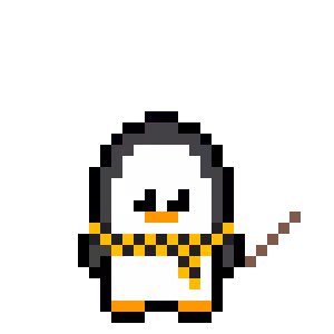 PixelPenguin #7