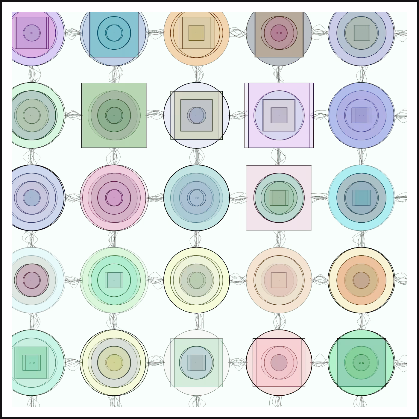 Connection chain #2