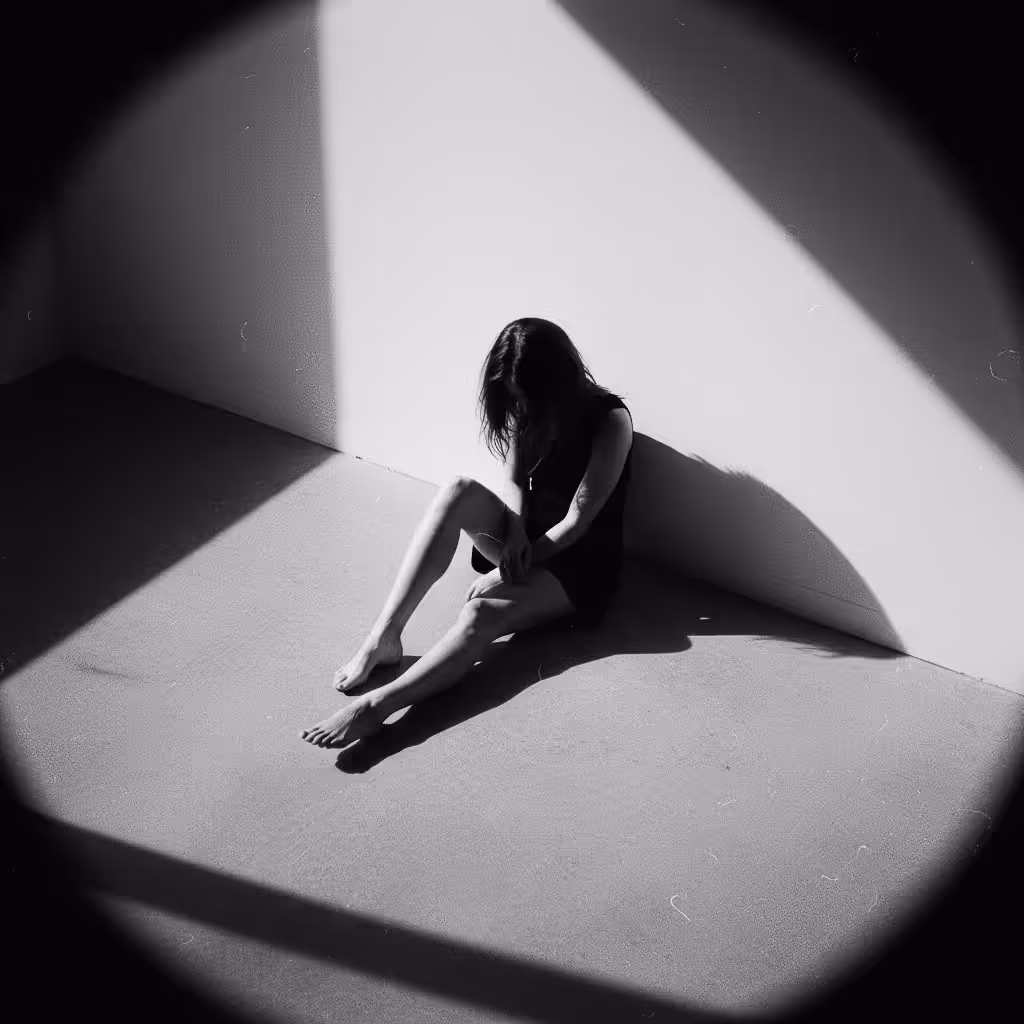 Observation: Held by Shadow