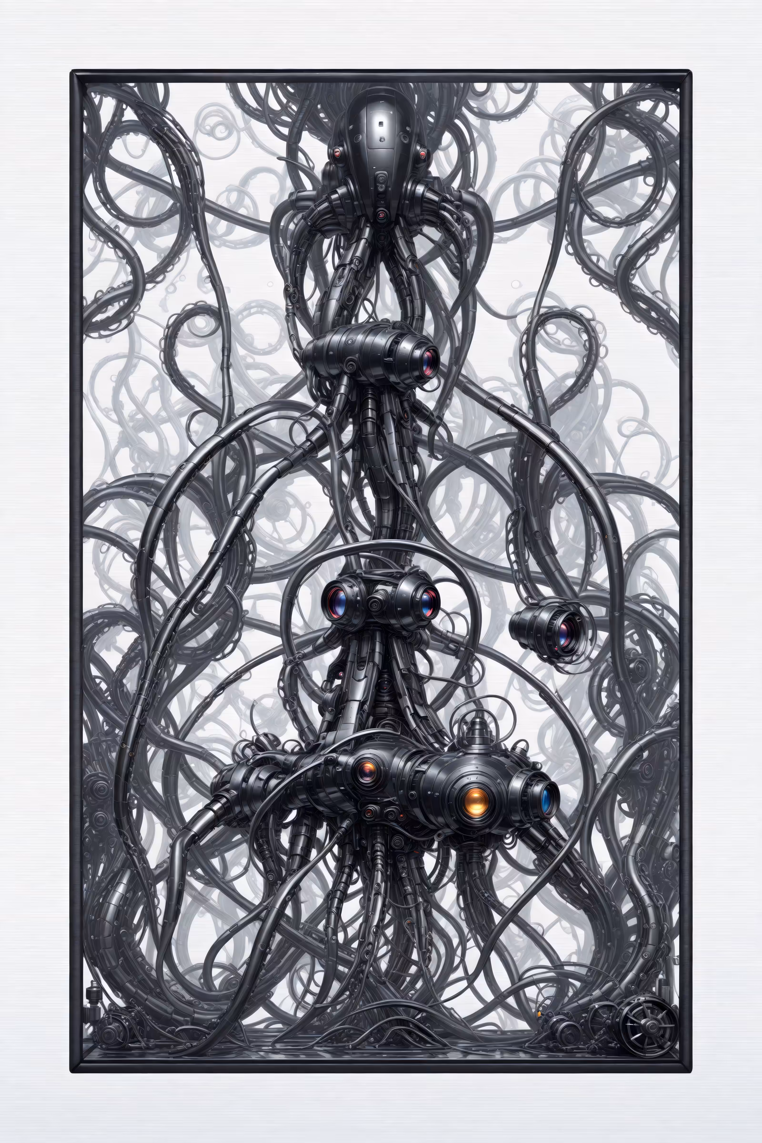 UBK #251 Dark Squid