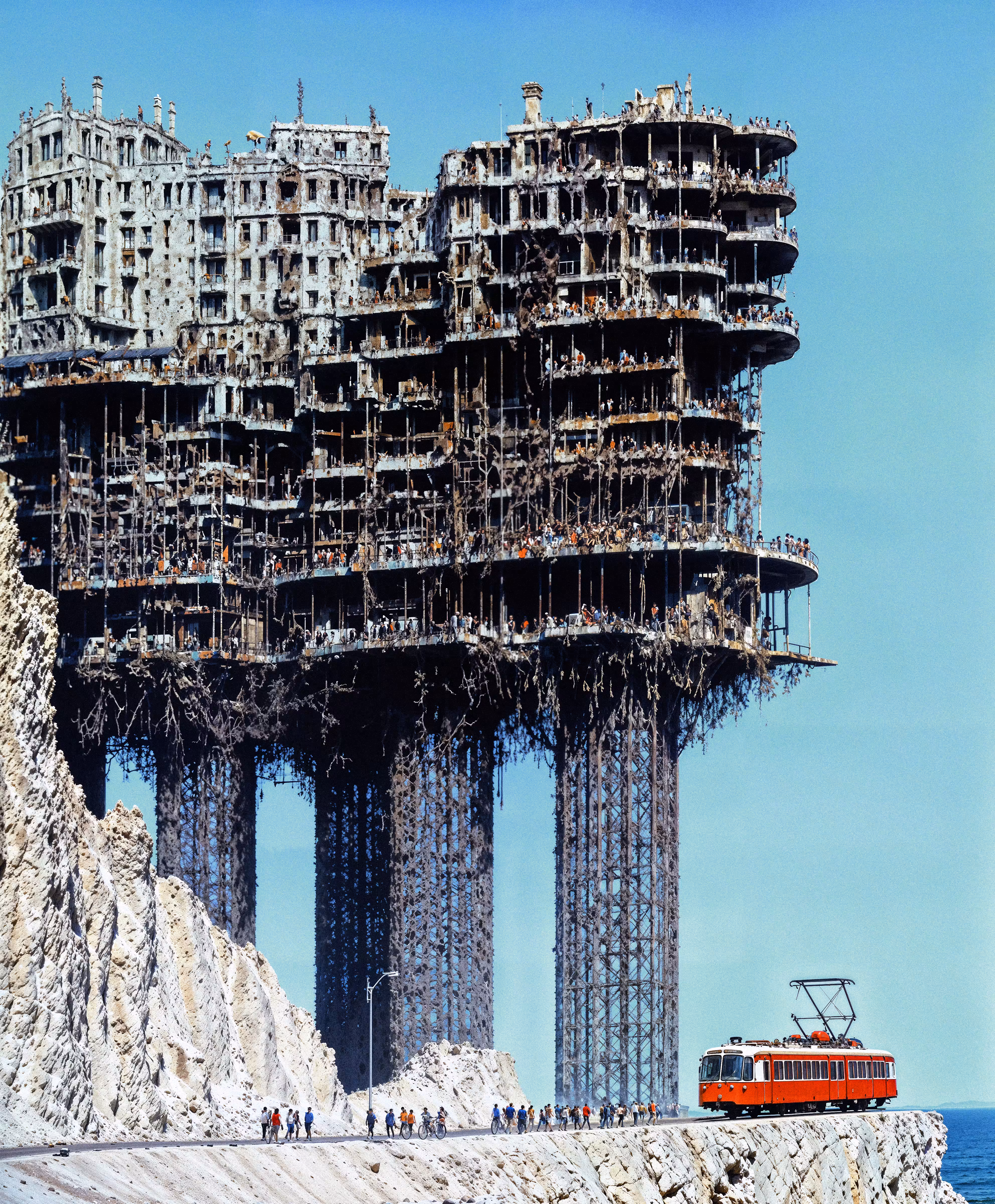 Vertical Ruin 