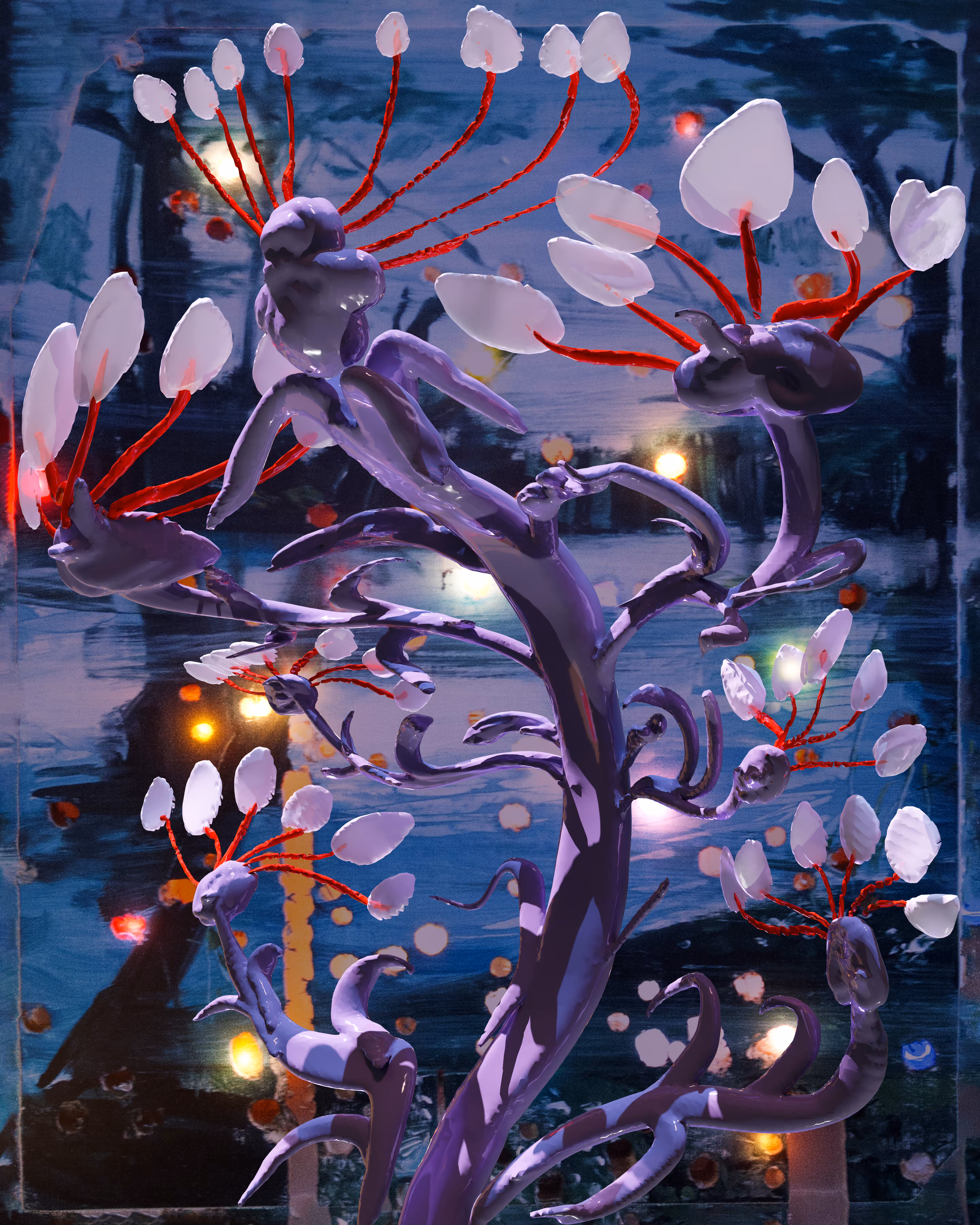 Les Fleurs du Mal