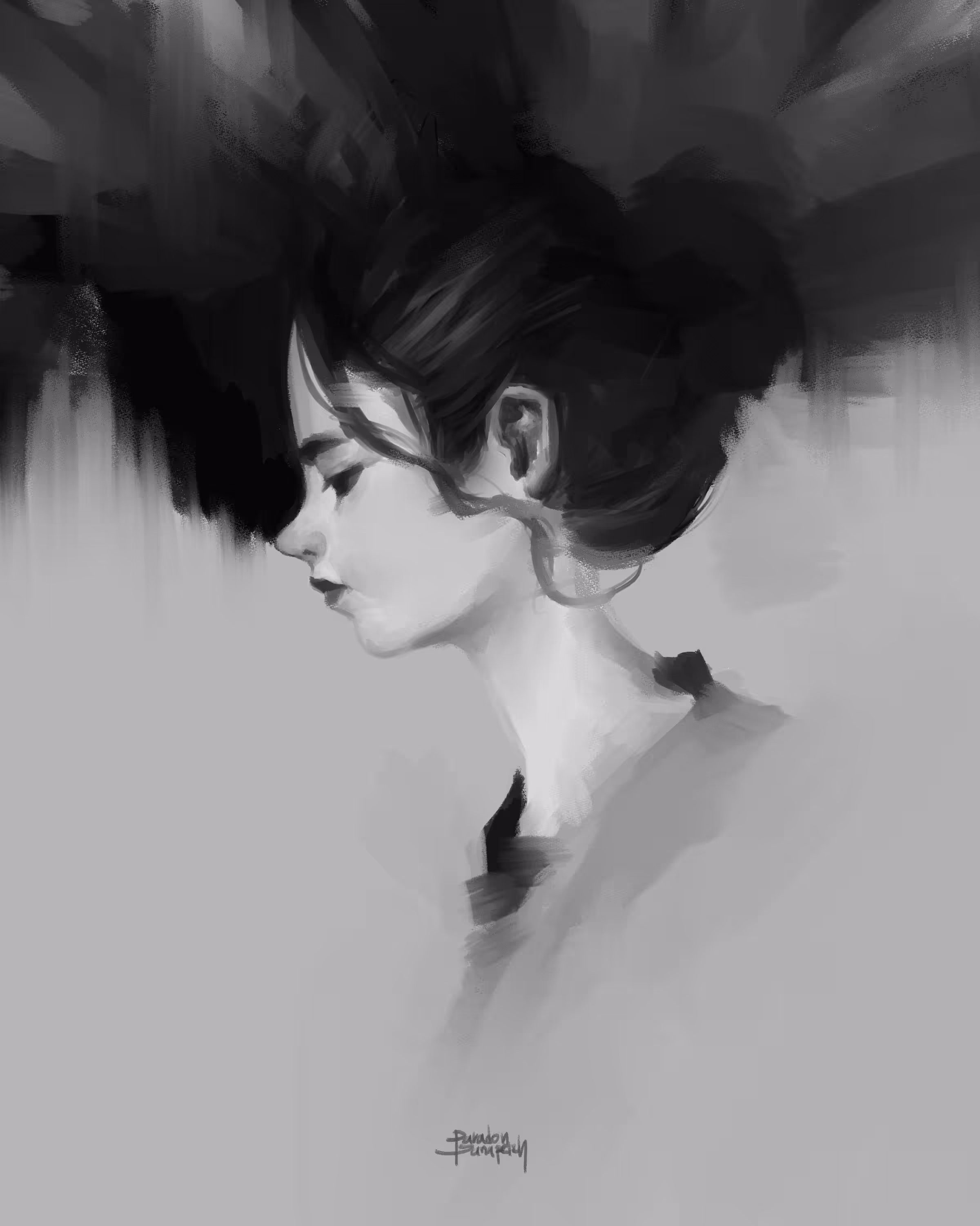 woman