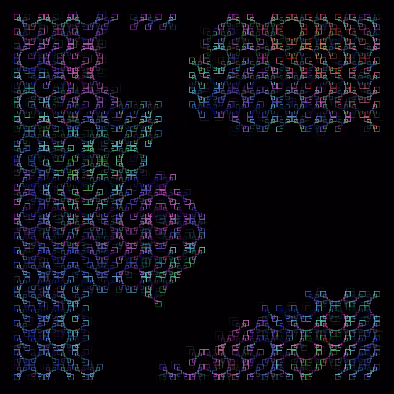 Truchet tribute #92