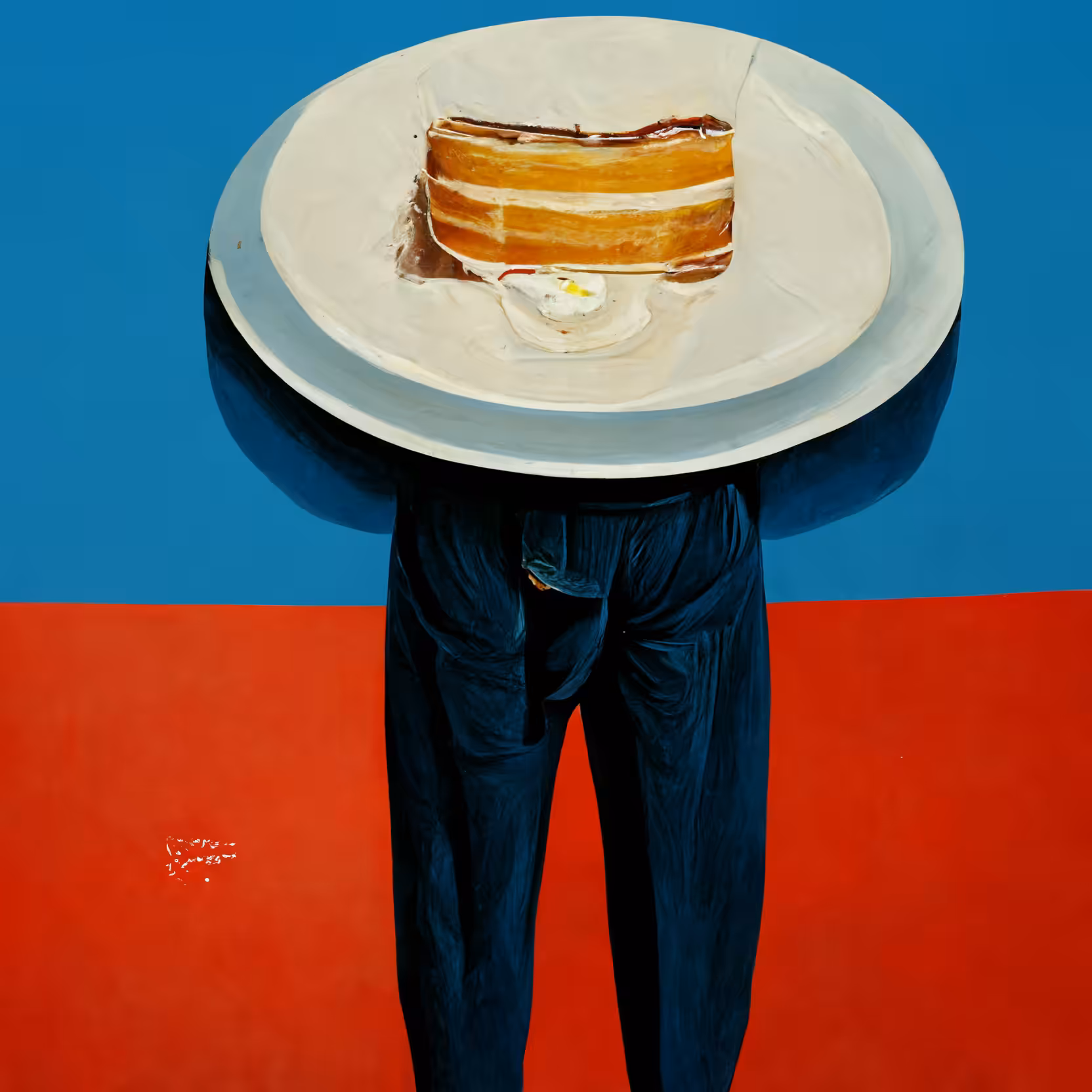 CRIME BREAKFAST