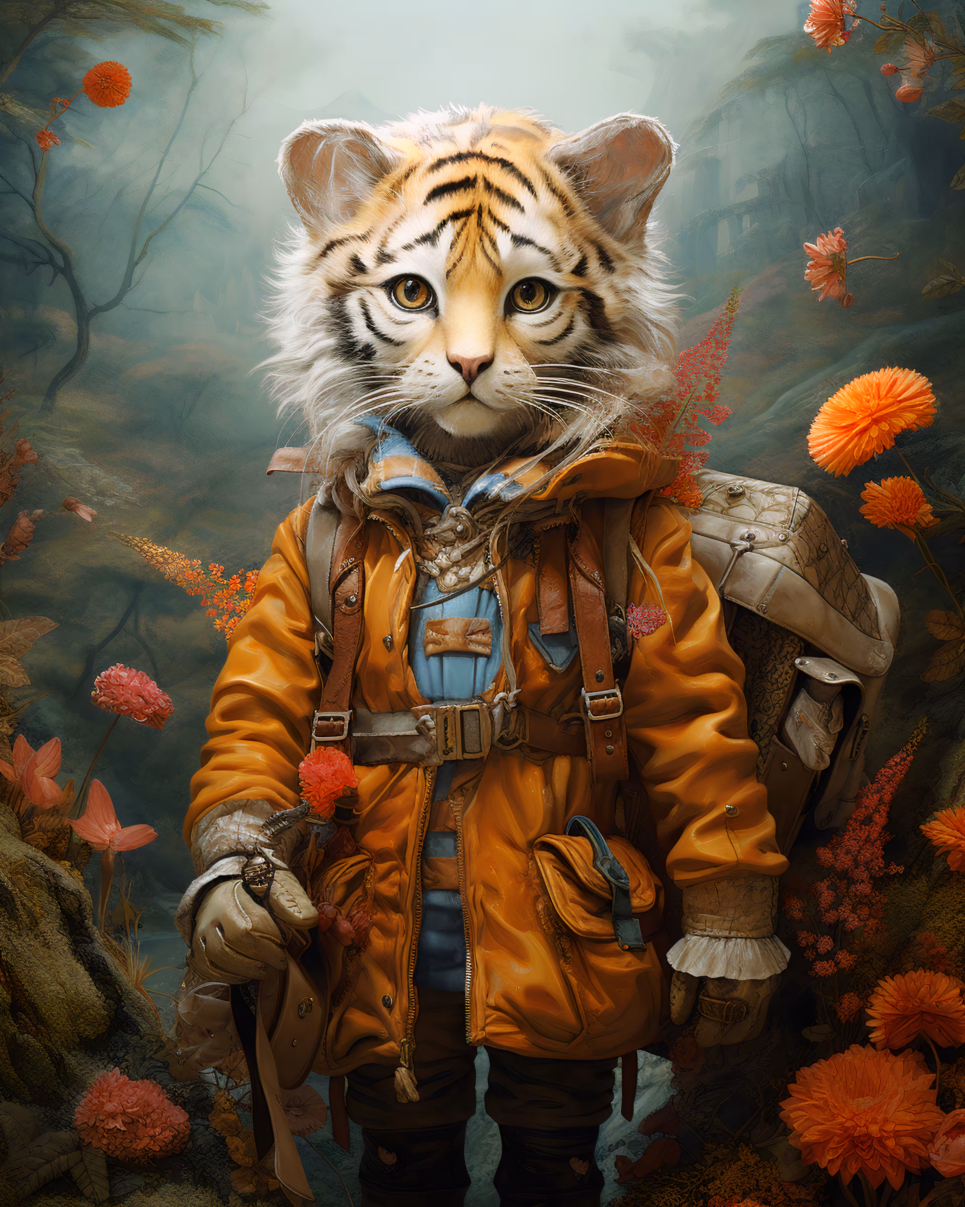 Animal Traveler #17