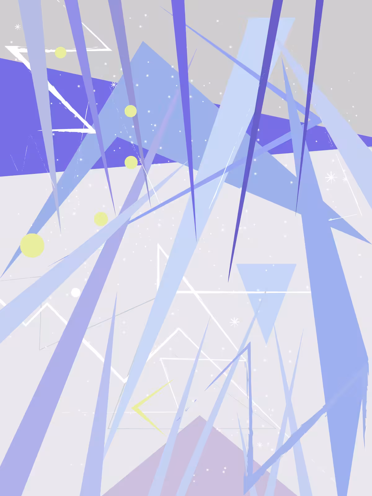 Ice Crystals