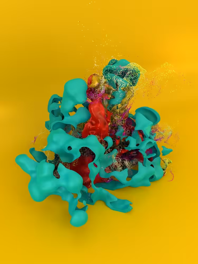 Advection 4 #1