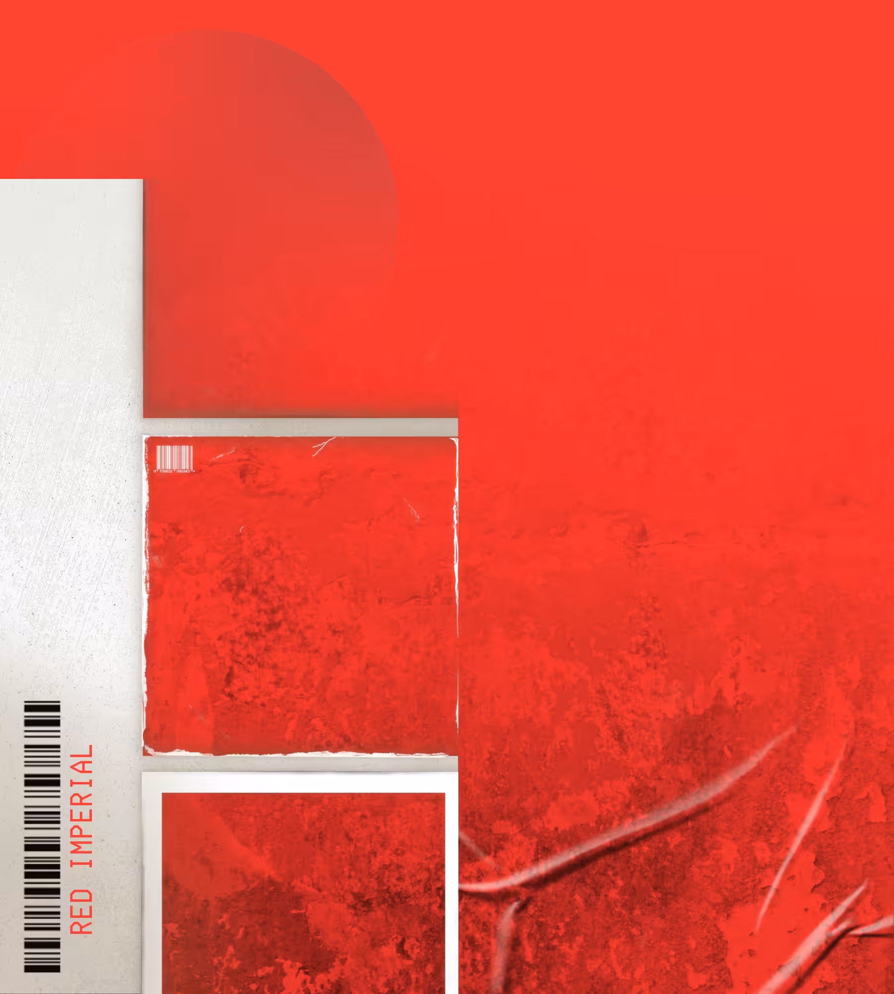 Rodeo posts: RED IMPERIAL