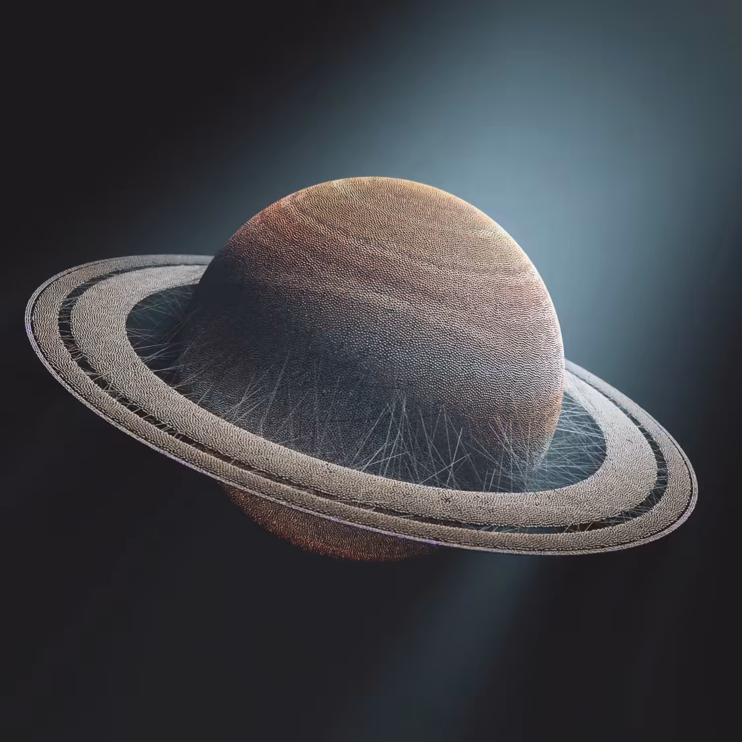 Entropy#11: Saturn