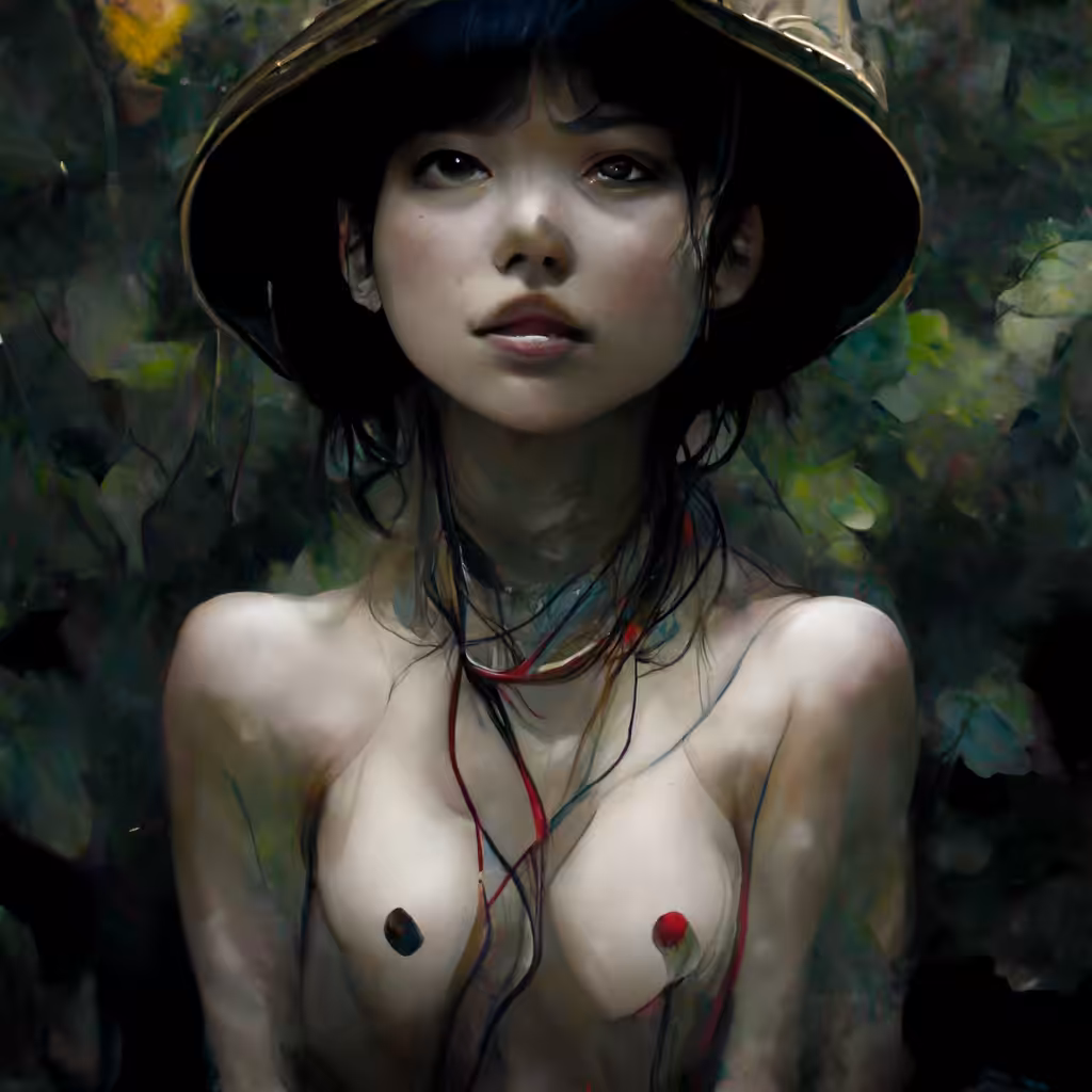 meta girl: aijung #008