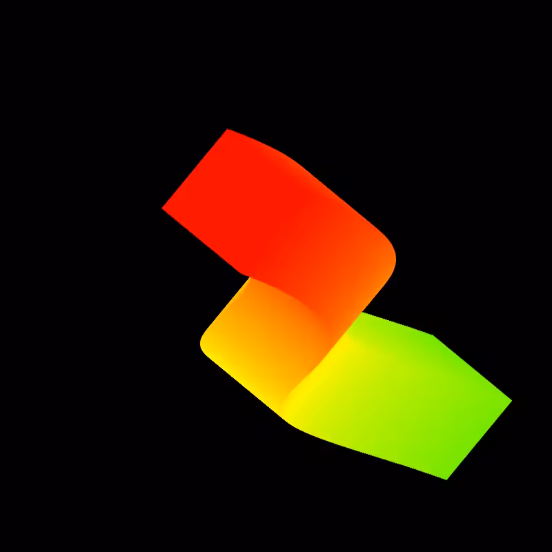 Chromatic Squares #24