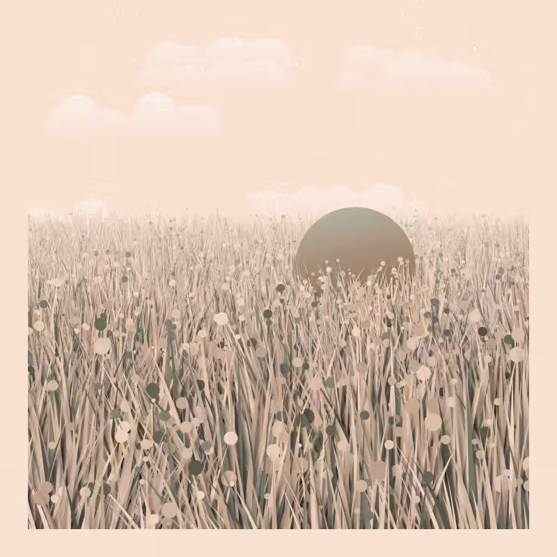 Garden of the Universe #46