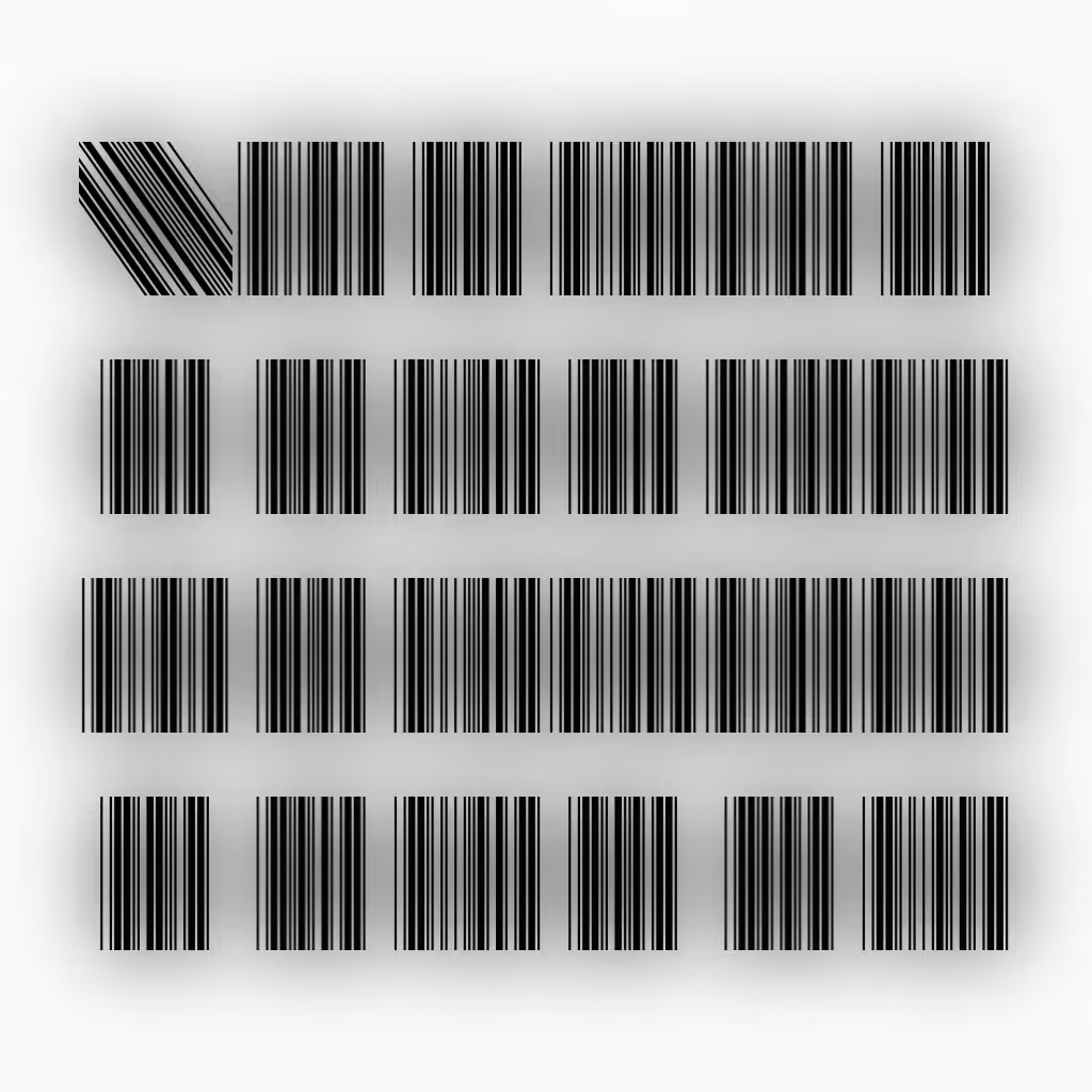 barcode(fxhash) #398