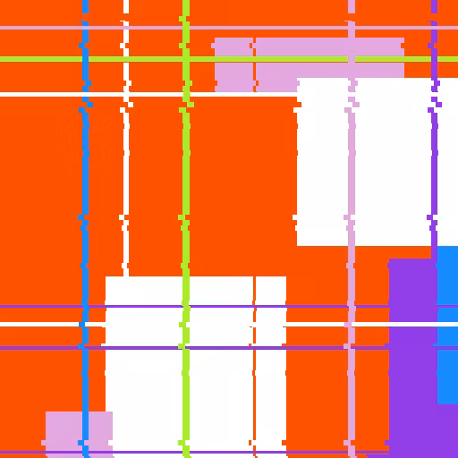 Chromatic Chaos #1042