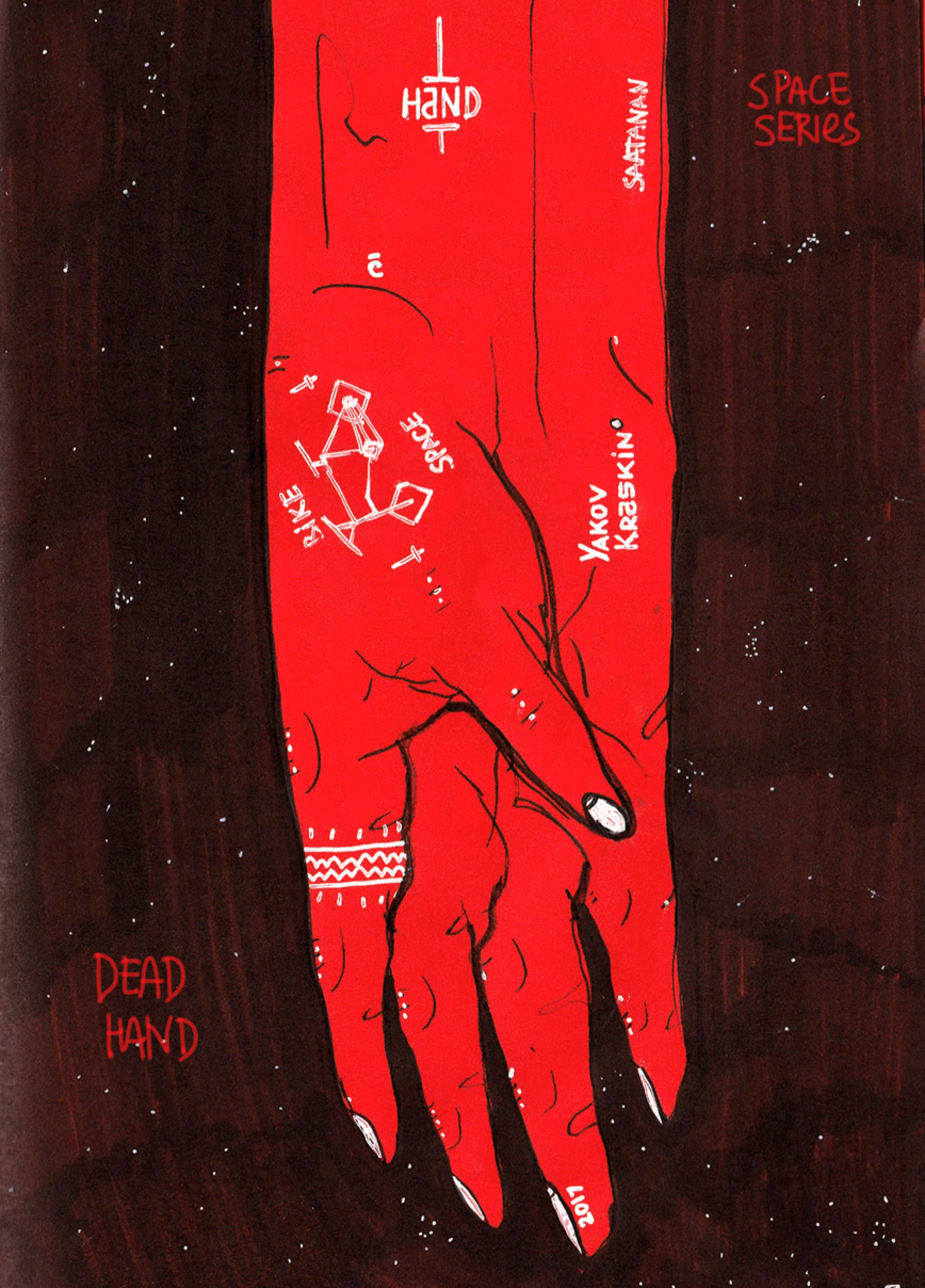 Dead hand