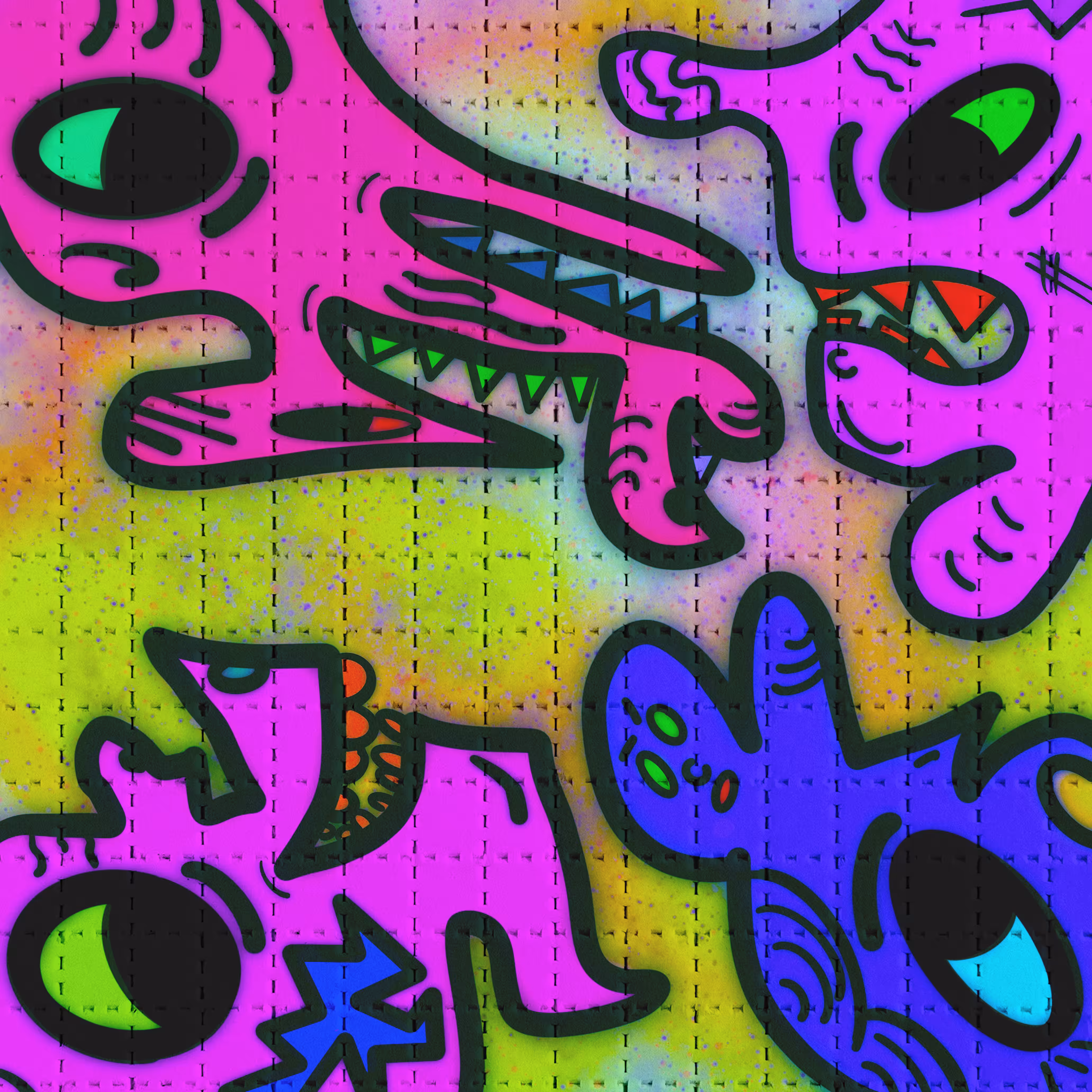 The Subconscious Welcome Party 