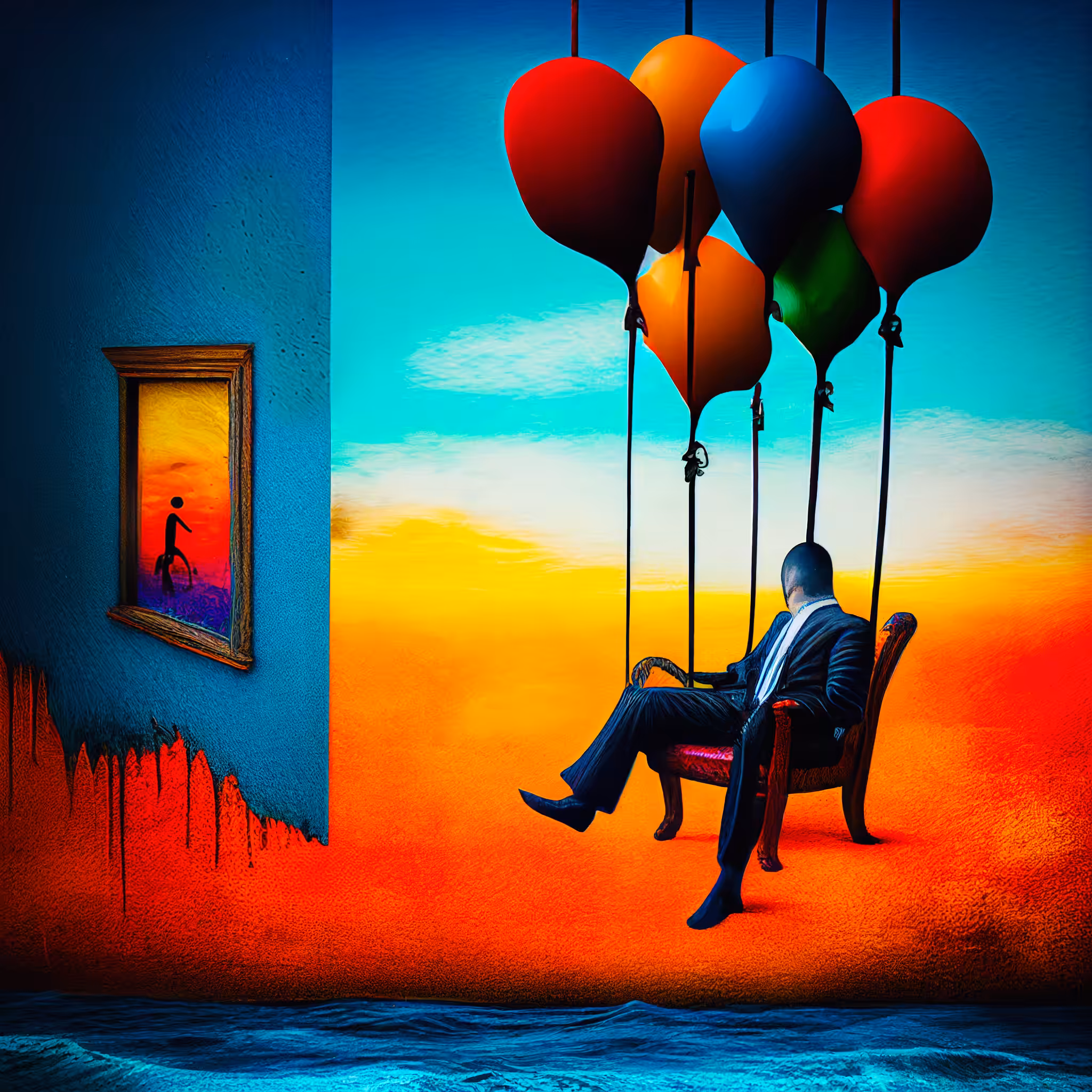 Floating