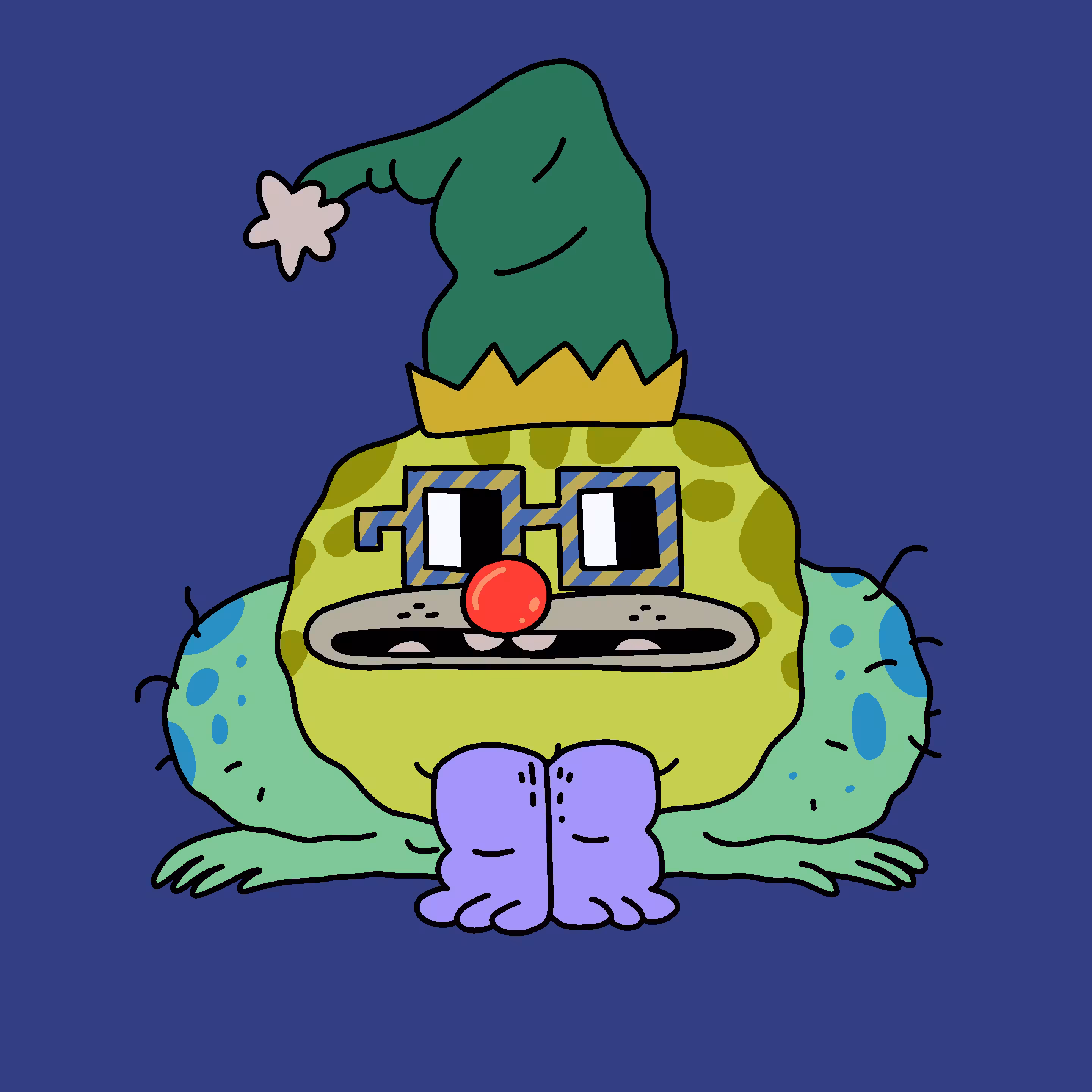MistleToadz #4438