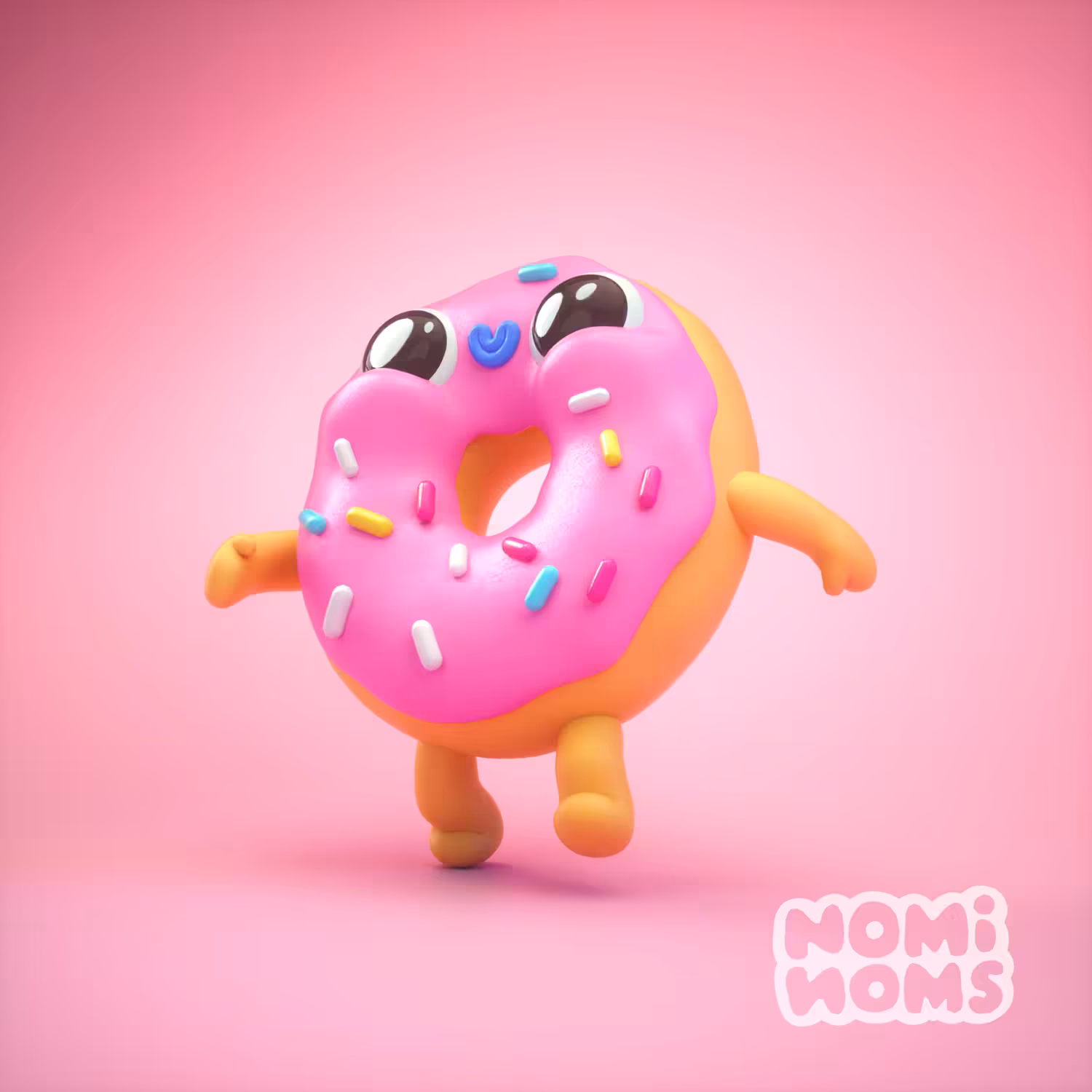 NOMINOMS #08 (ノミノム) Sprinkles