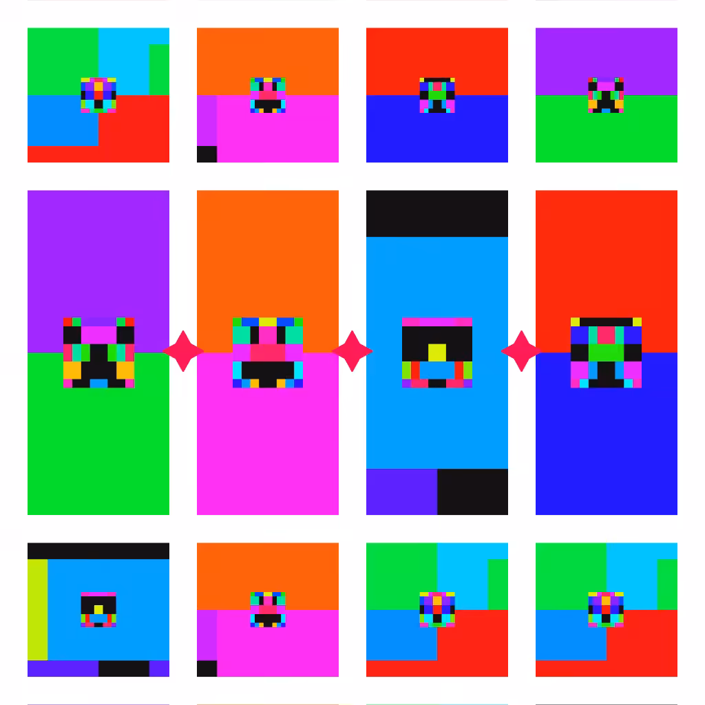Creatures - Line Slot #21