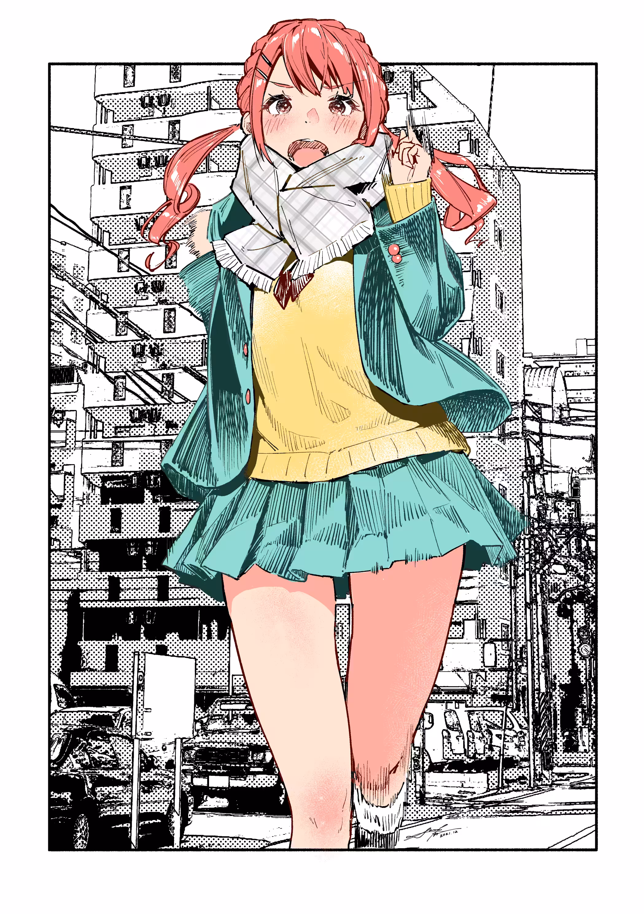 Nirugame-chan #005