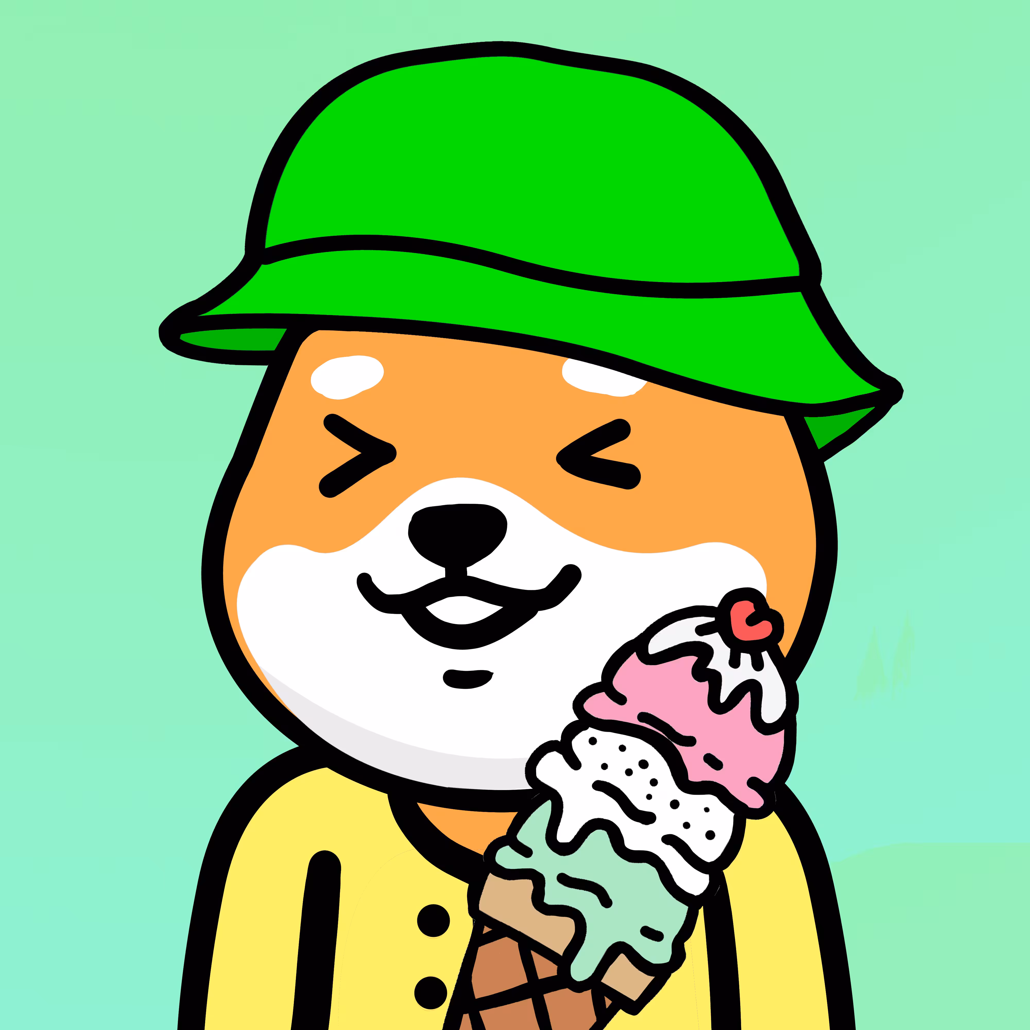 bobo Shiba #094