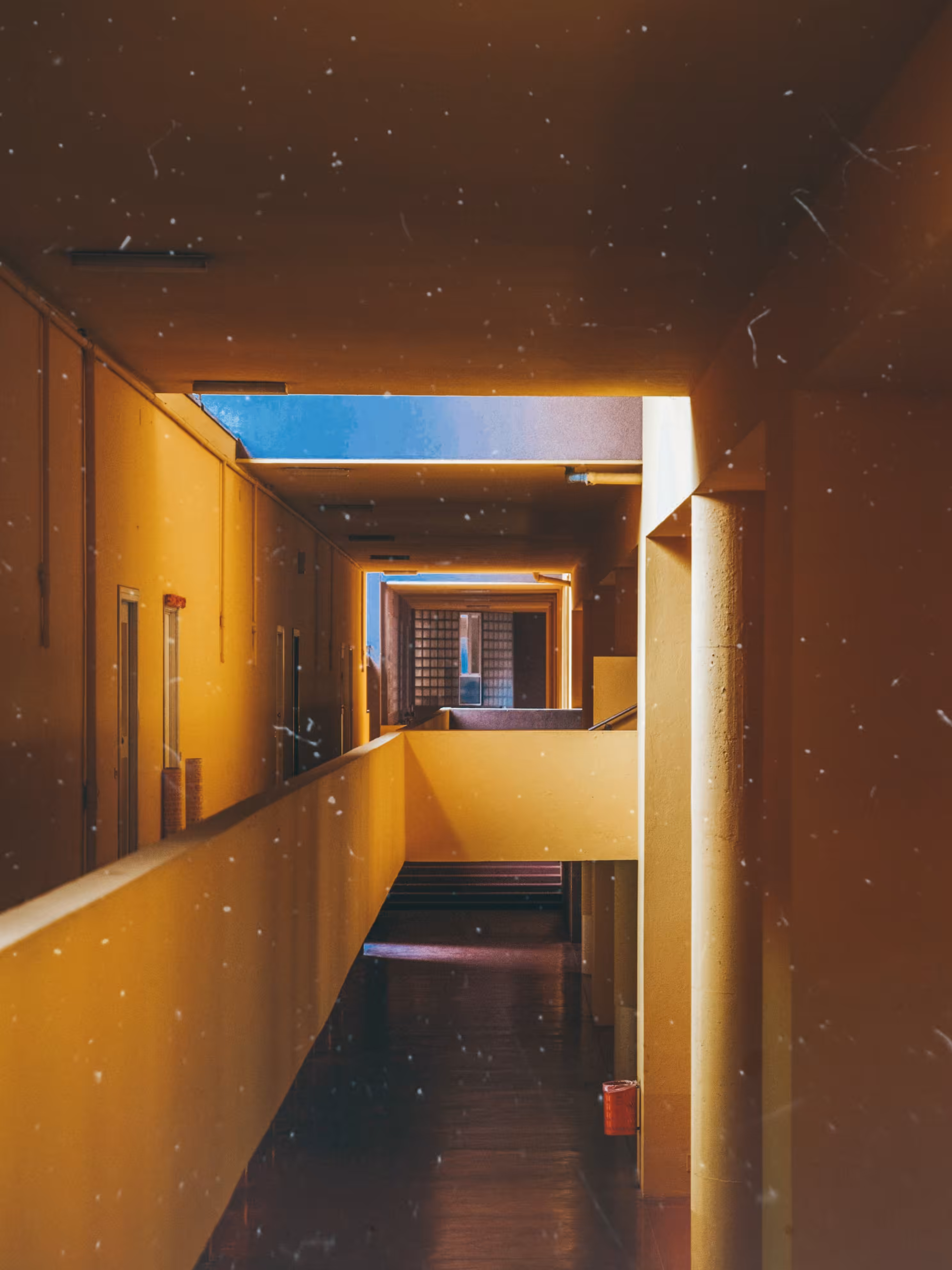 Concrete Light 