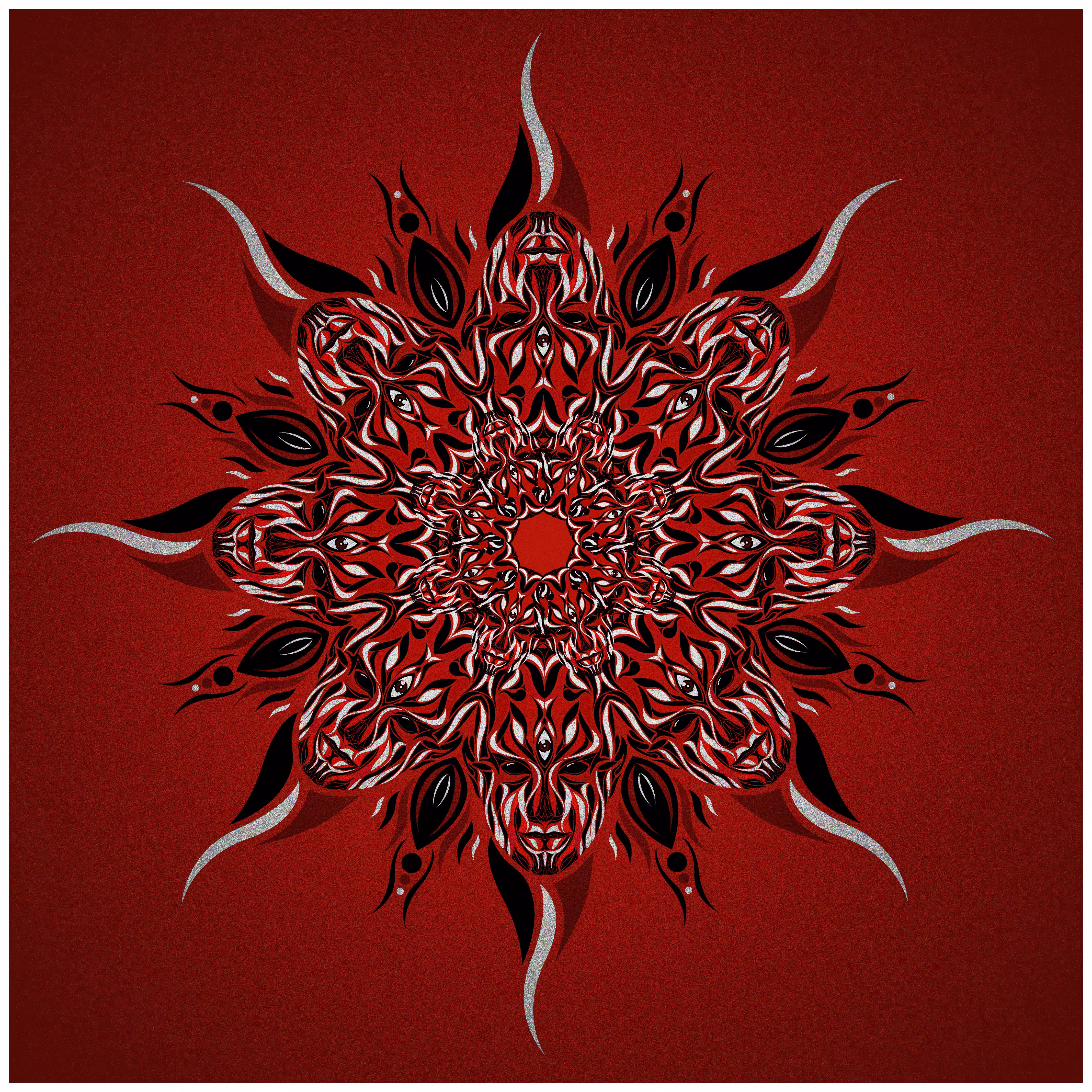 Shaman Mandala