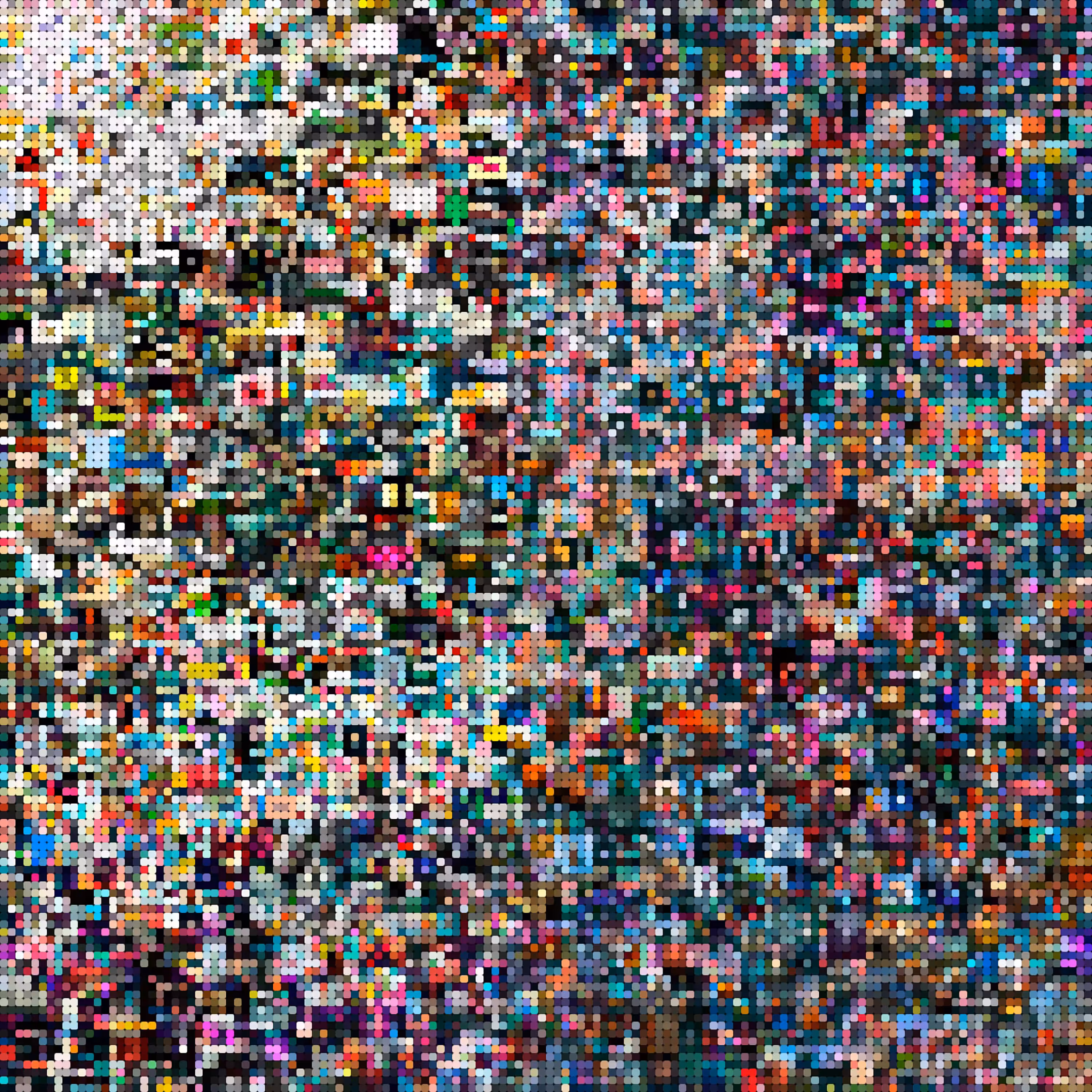 The most expensive pixels